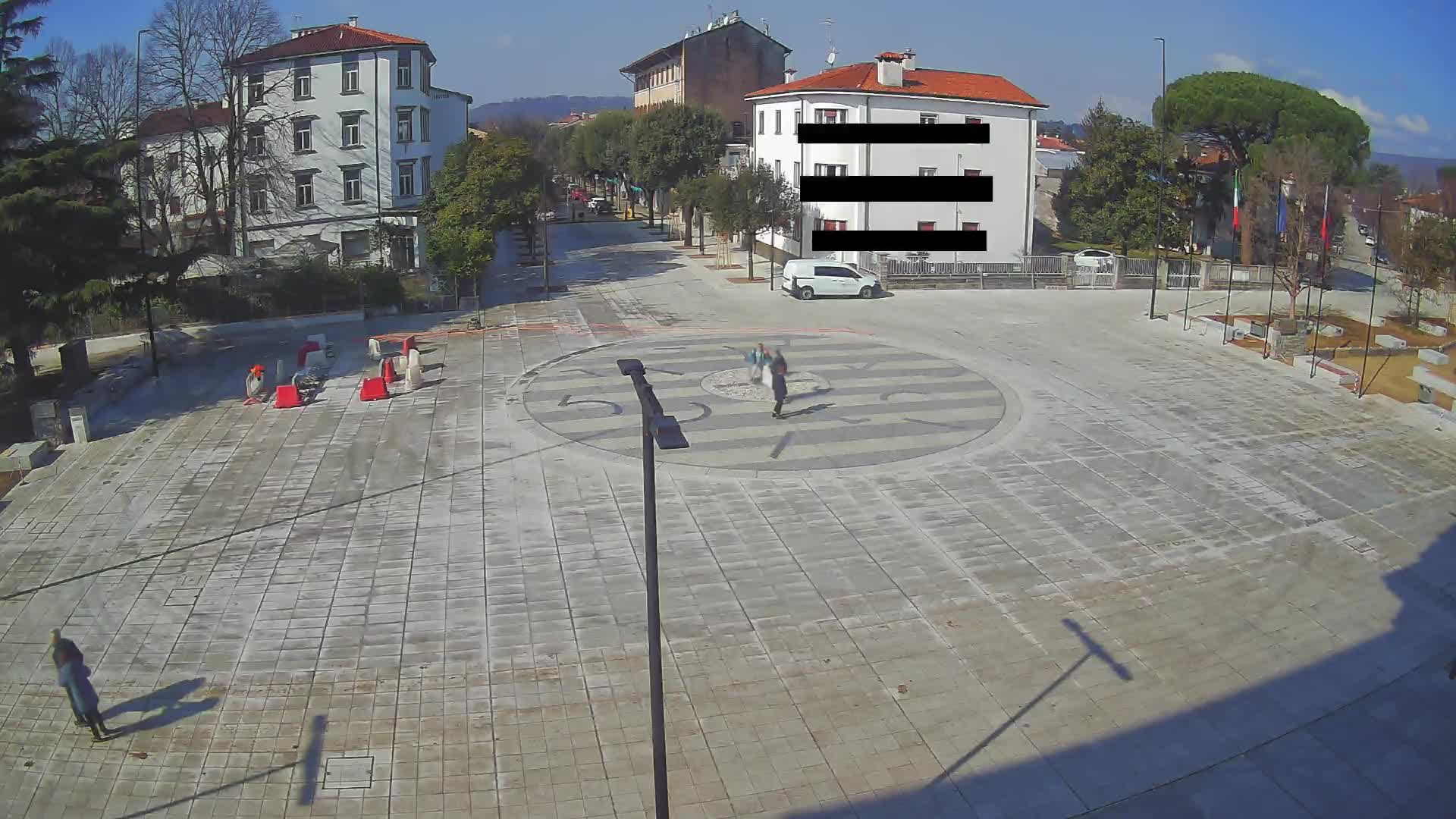 Webcam Europa square / Transalpina – Nova Gorica | Gorizia