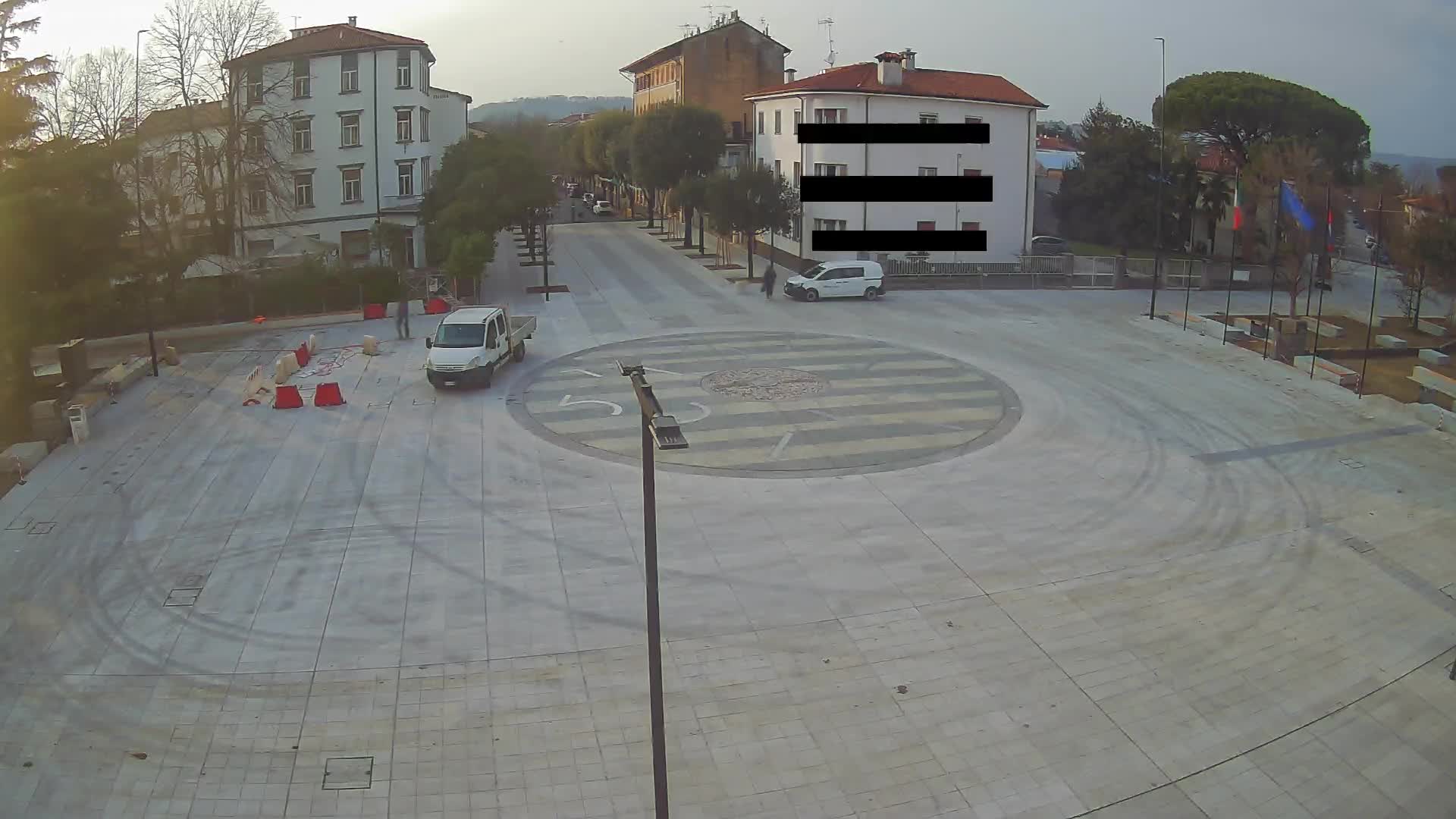 Webcam Europa square / Transalpina – Nova Gorica | Gorizia