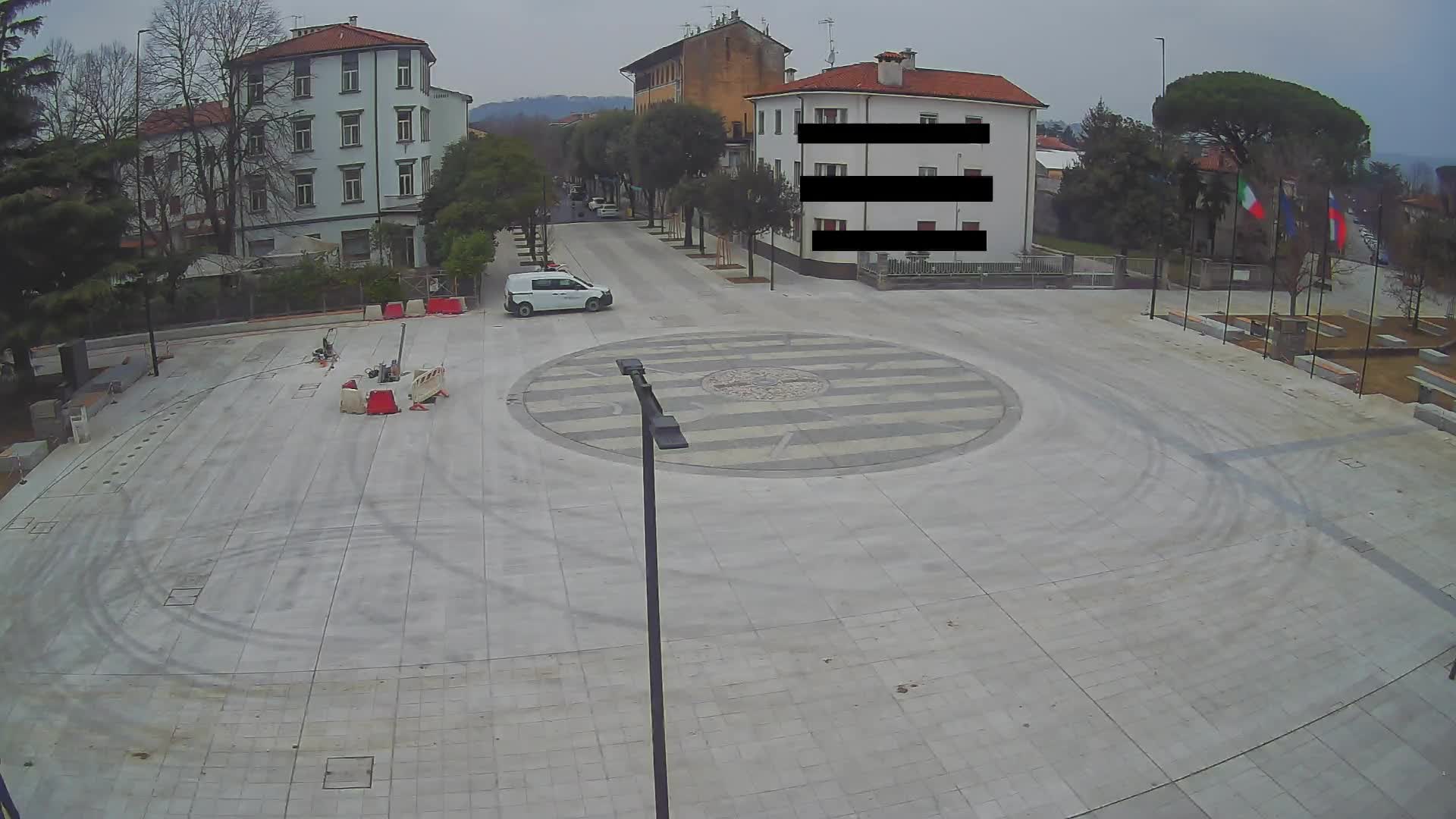 Webcam EuropaPlatz Nova Gorica / Transalpina Platz Gorizia – Görz