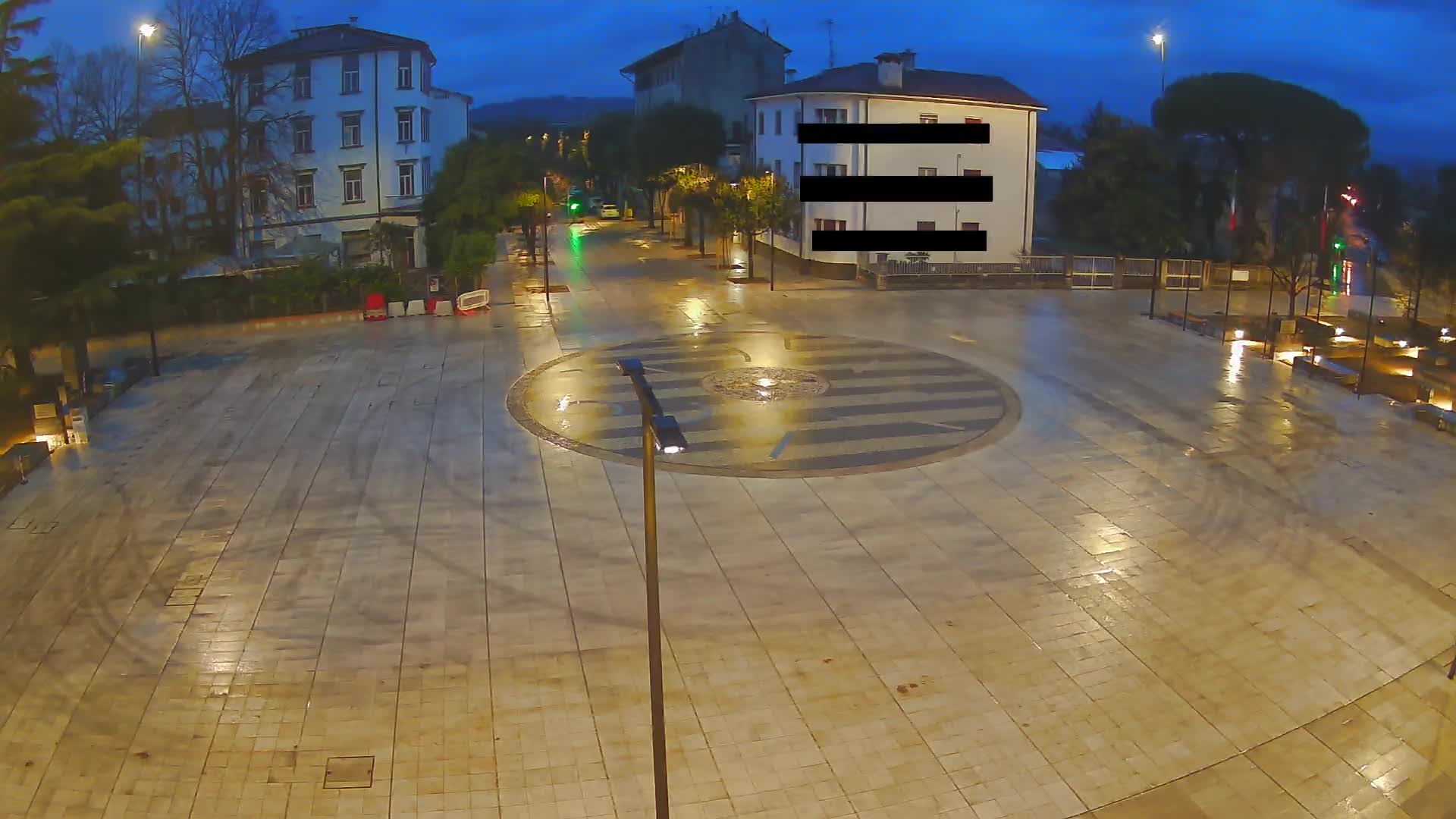 Webcam plaza Europa Nova Gorica / Transalpina – Gorizia