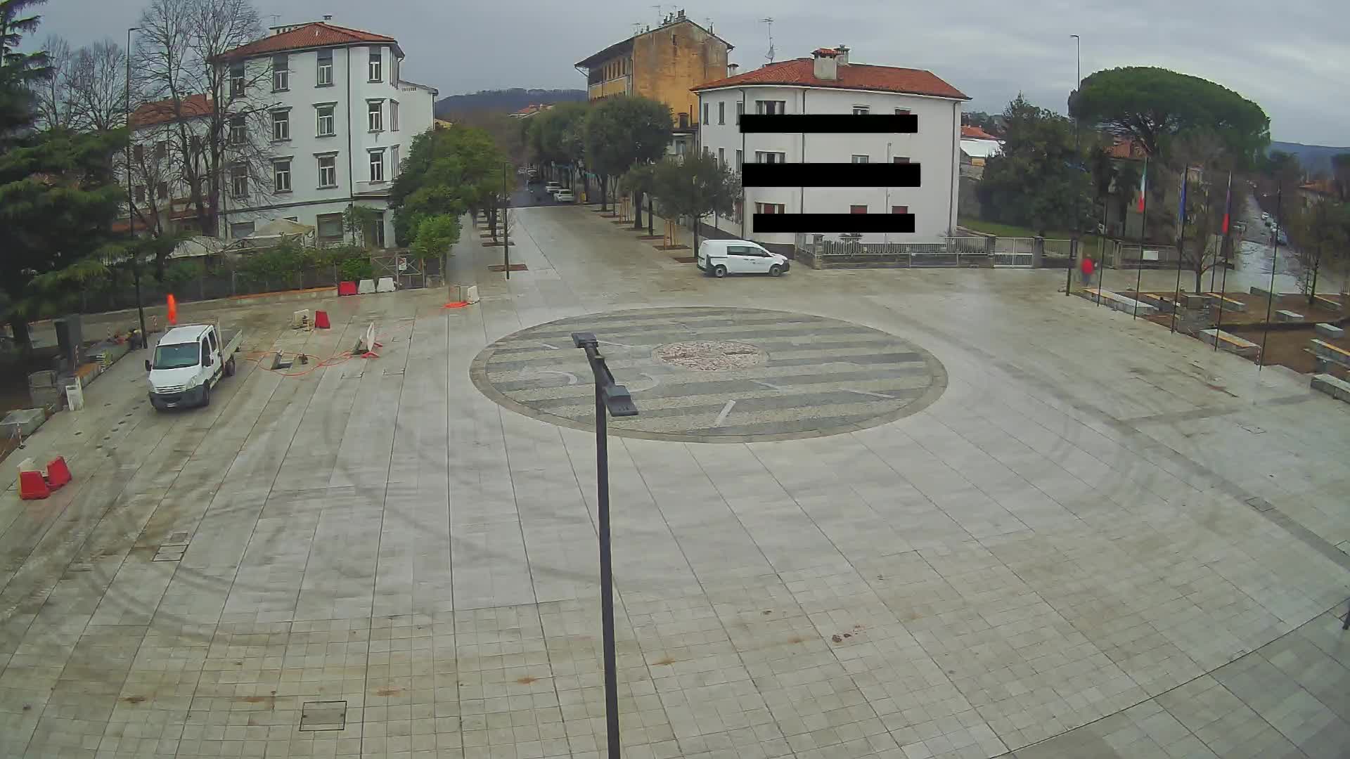 Webcam EuropaPlatz Nova Gorica / Transalpina Platz Gorizia – Görz