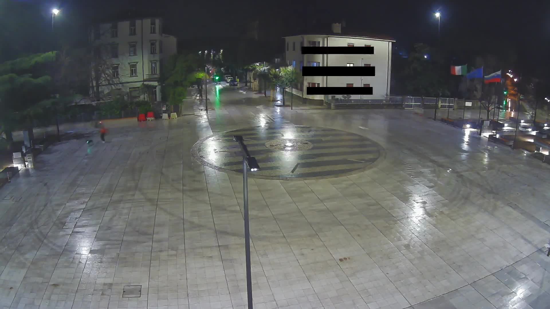 Webcam EuropaPlatz Nova Gorica / Transalpina Platz Gorizia – Görz