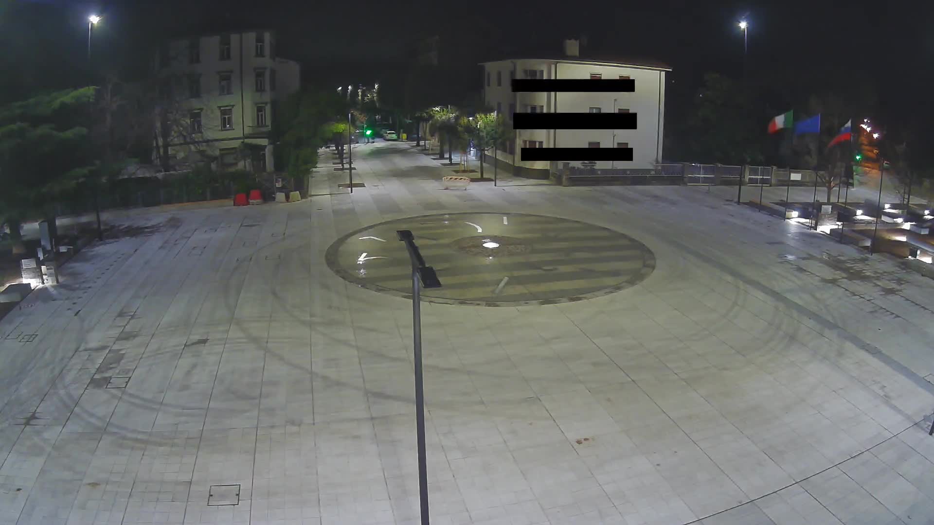 Webcam Europa square / Transalpina – Nova Gorica | Gorizia