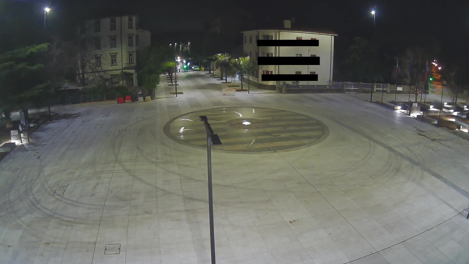 Webcam EuropaPlatz Nova Gorica / Transalpina Platz Gorizia – Görz