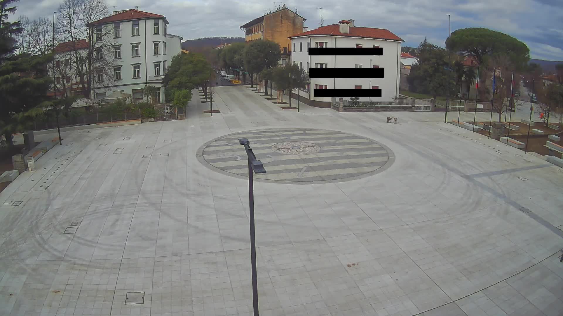 Webcam EuropaPlatz Nova Gorica / Transalpina Platz Gorizia – Görz