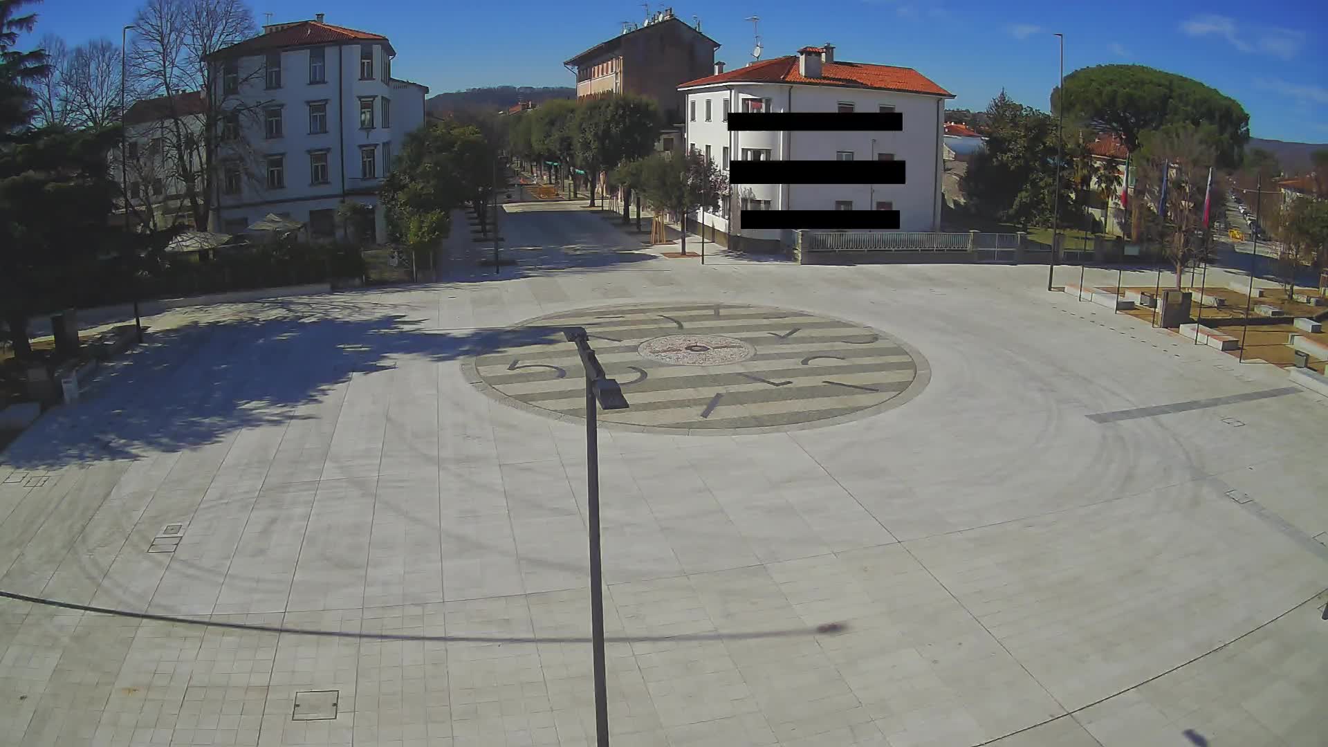 Webcam Europa square / Transalpina – Nova Gorica | Gorizia