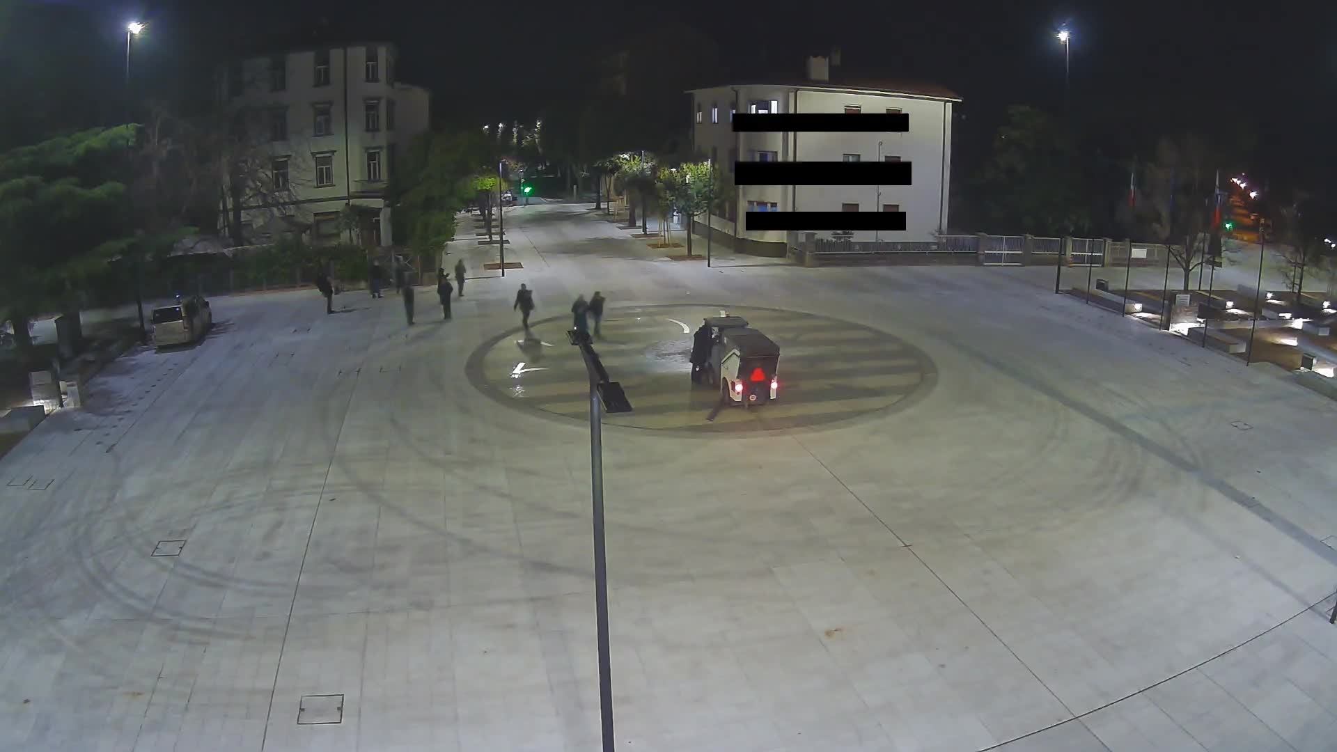 Webcam Europa square / Transalpina – Nova Gorica | Gorizia