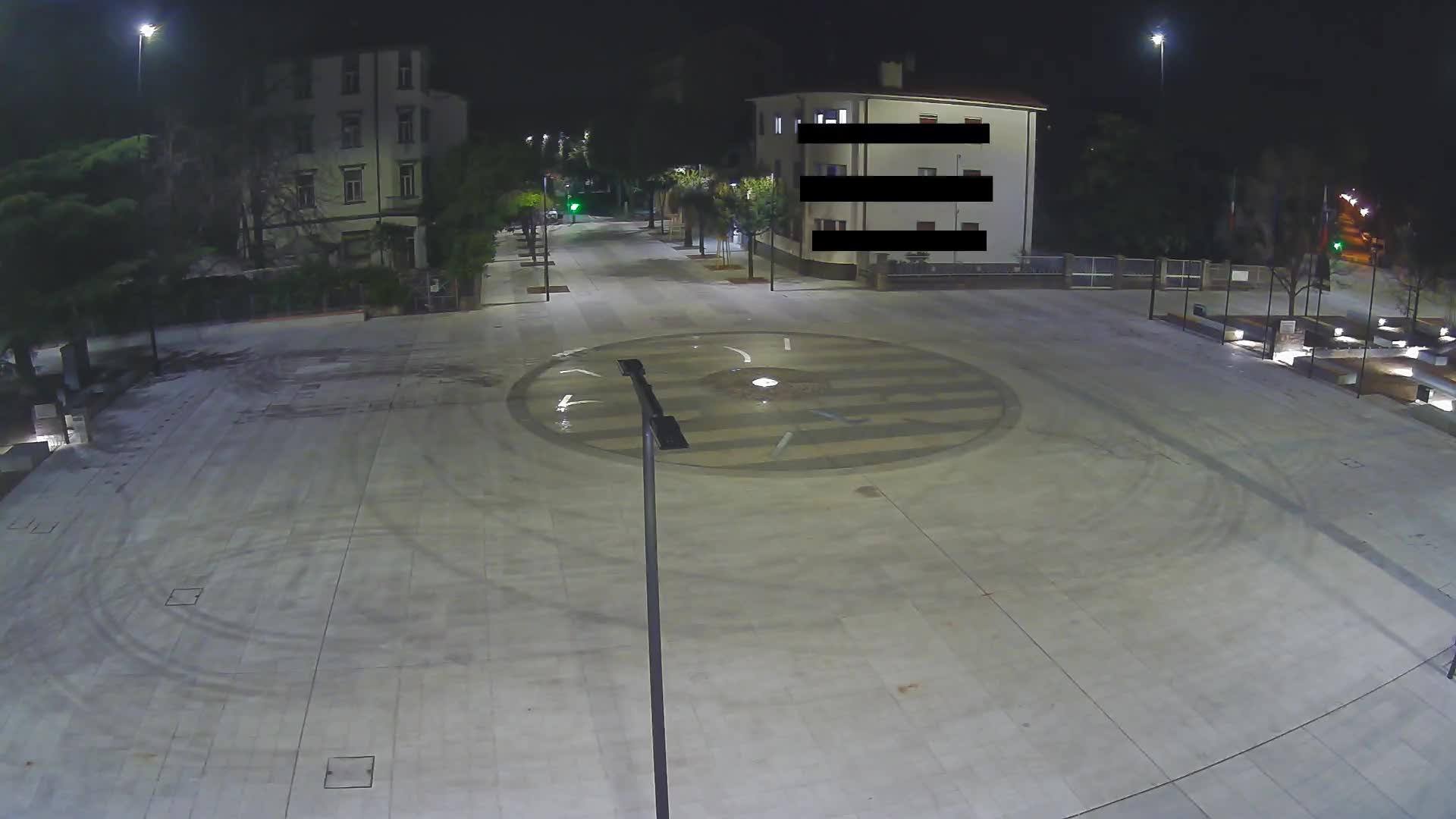 Webcam Place de l’Europe Nova Gorica / Transalpina Gorizia