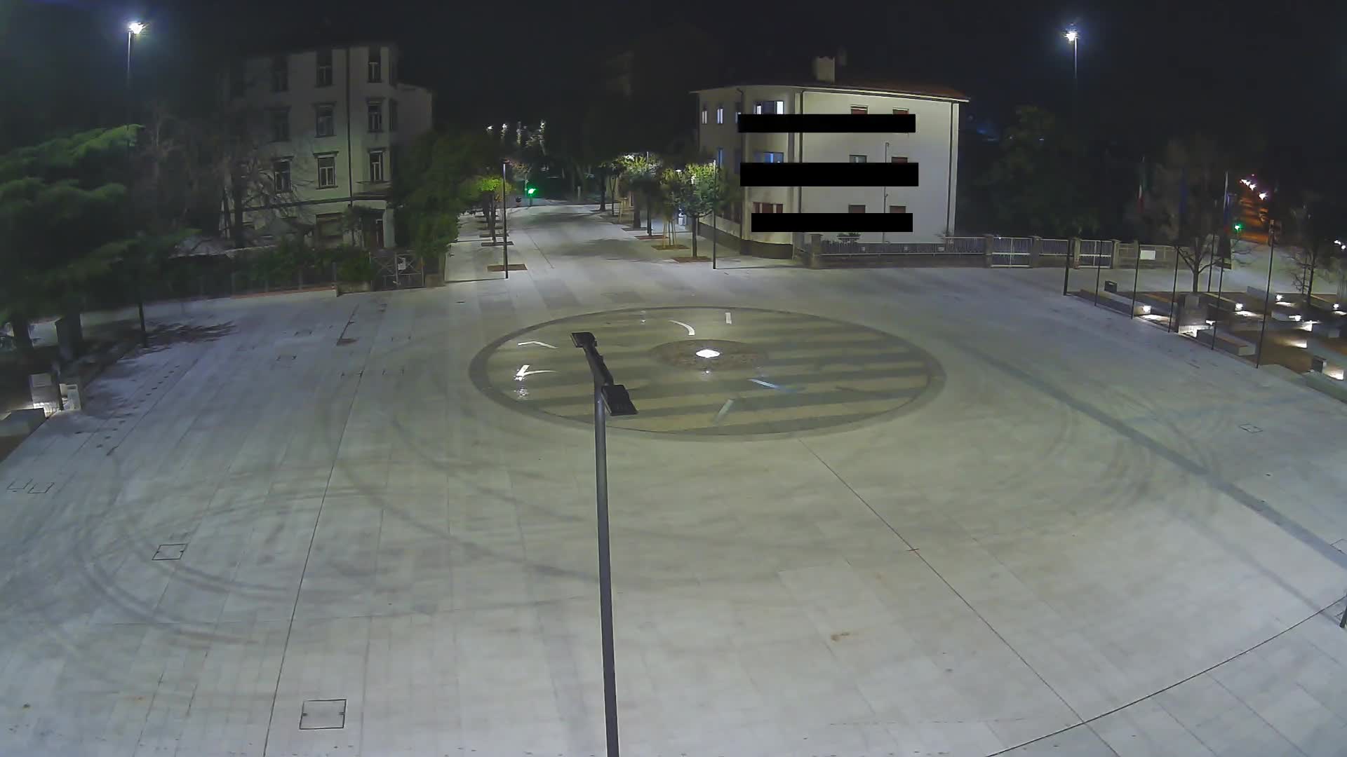 Webcam Place de l’Europe Nova Gorica / Transalpina Gorizia