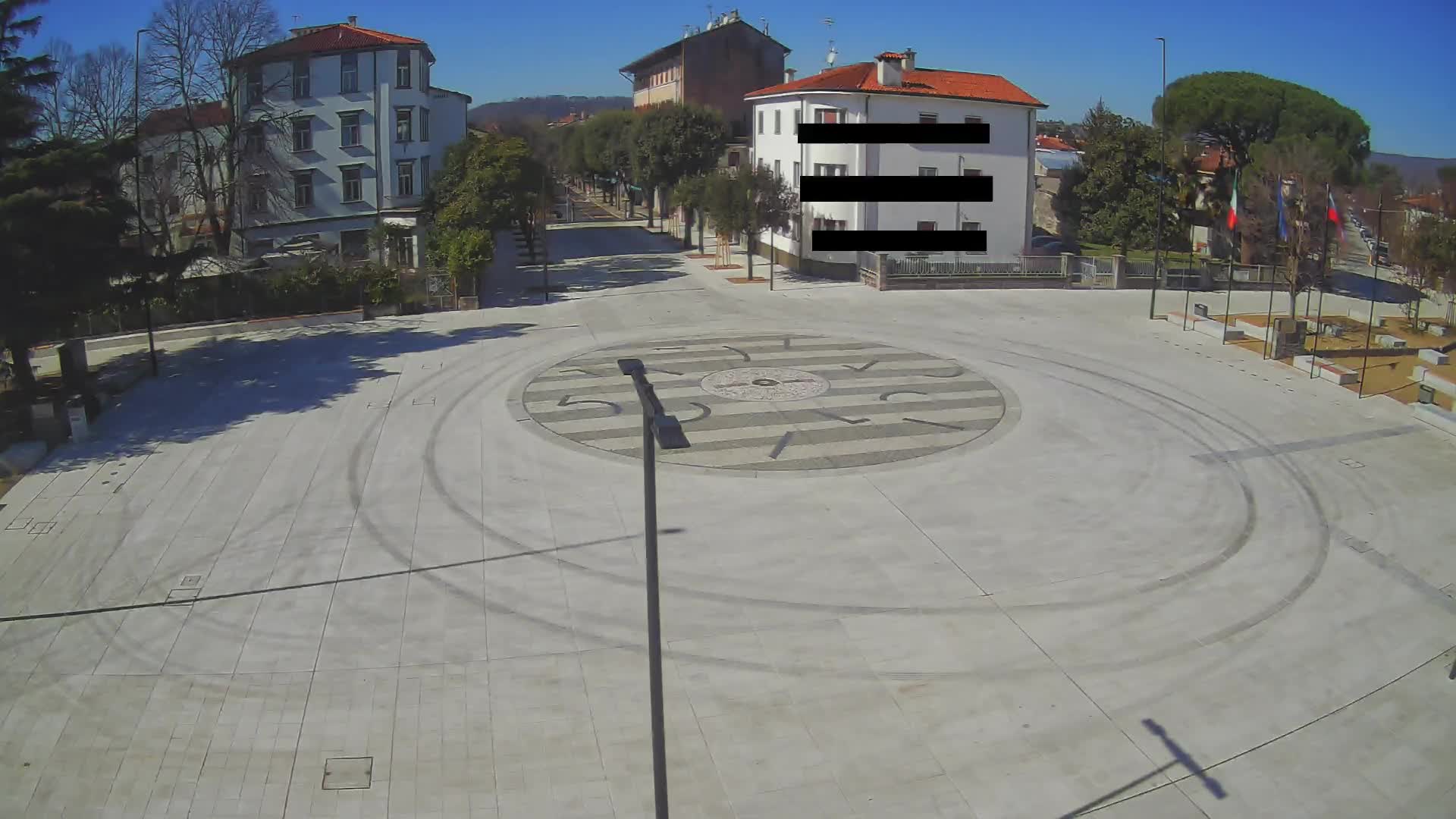 Webcam EuropaPlatz Nova Gorica / Transalpina Platz Gorizia – Görz