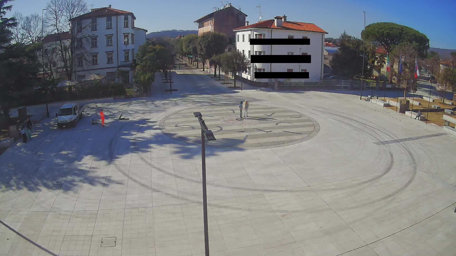 Webcam Europa square / Transalpina – Nova Gorica | Gorizia