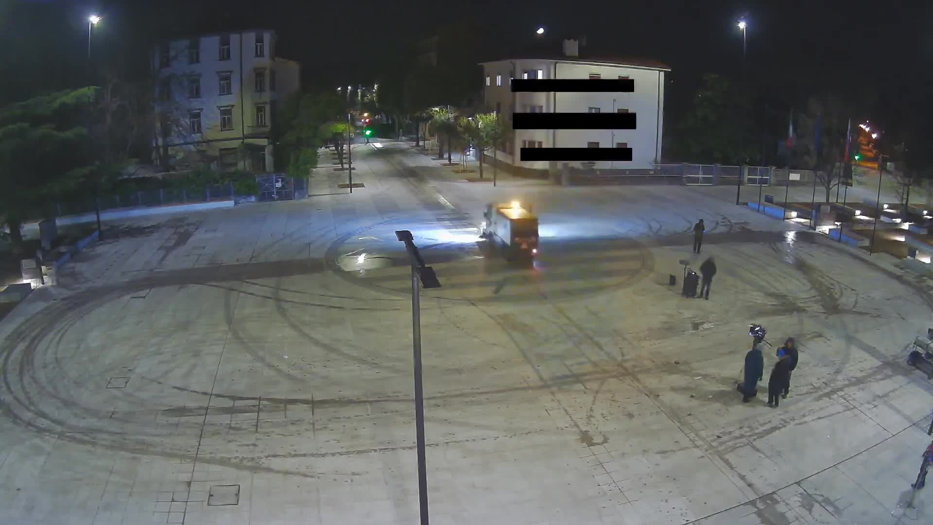 Webcam Europa square / Transalpina – Nova Gorica | Gorizia