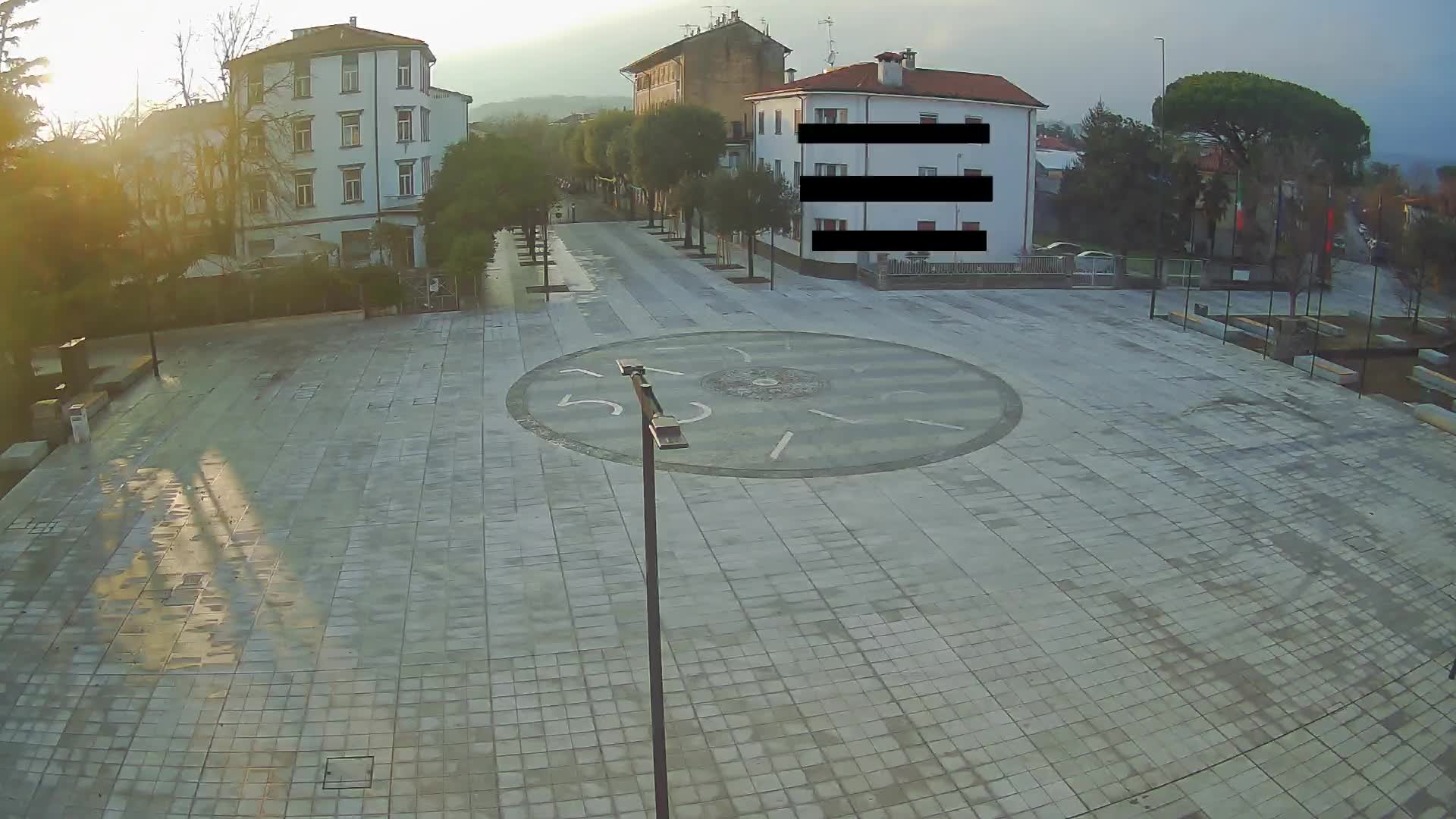 Webcam Europa square / Transalpina – Nova Gorica | Gorizia