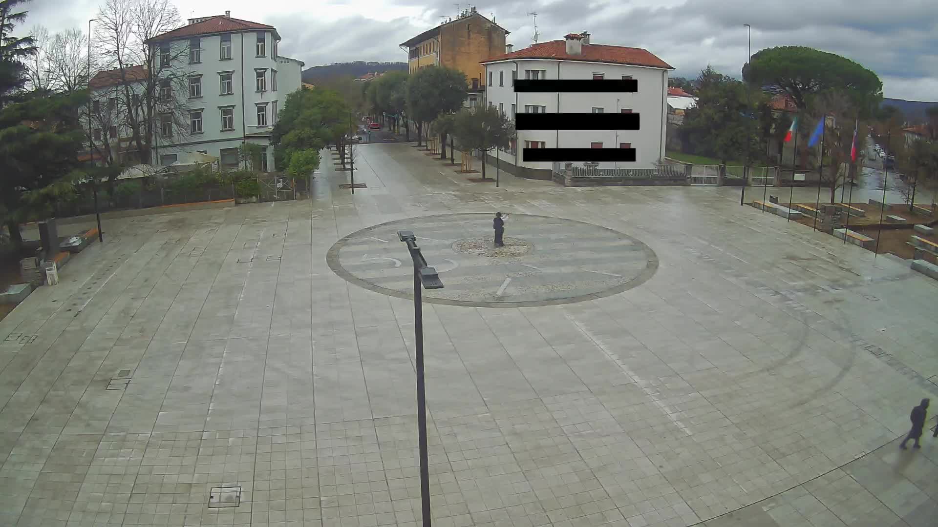 Webcam Europa square / Transalpina – Nova Gorica | Gorizia