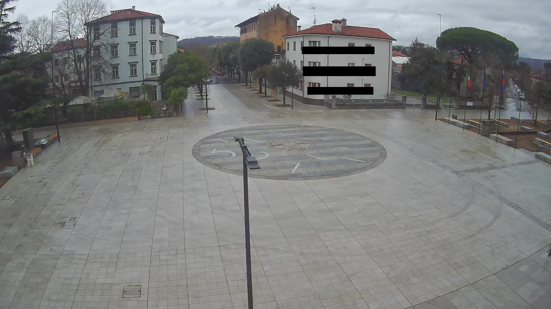 Webcam Europa square / Transalpina – Nova Gorica | Gorizia