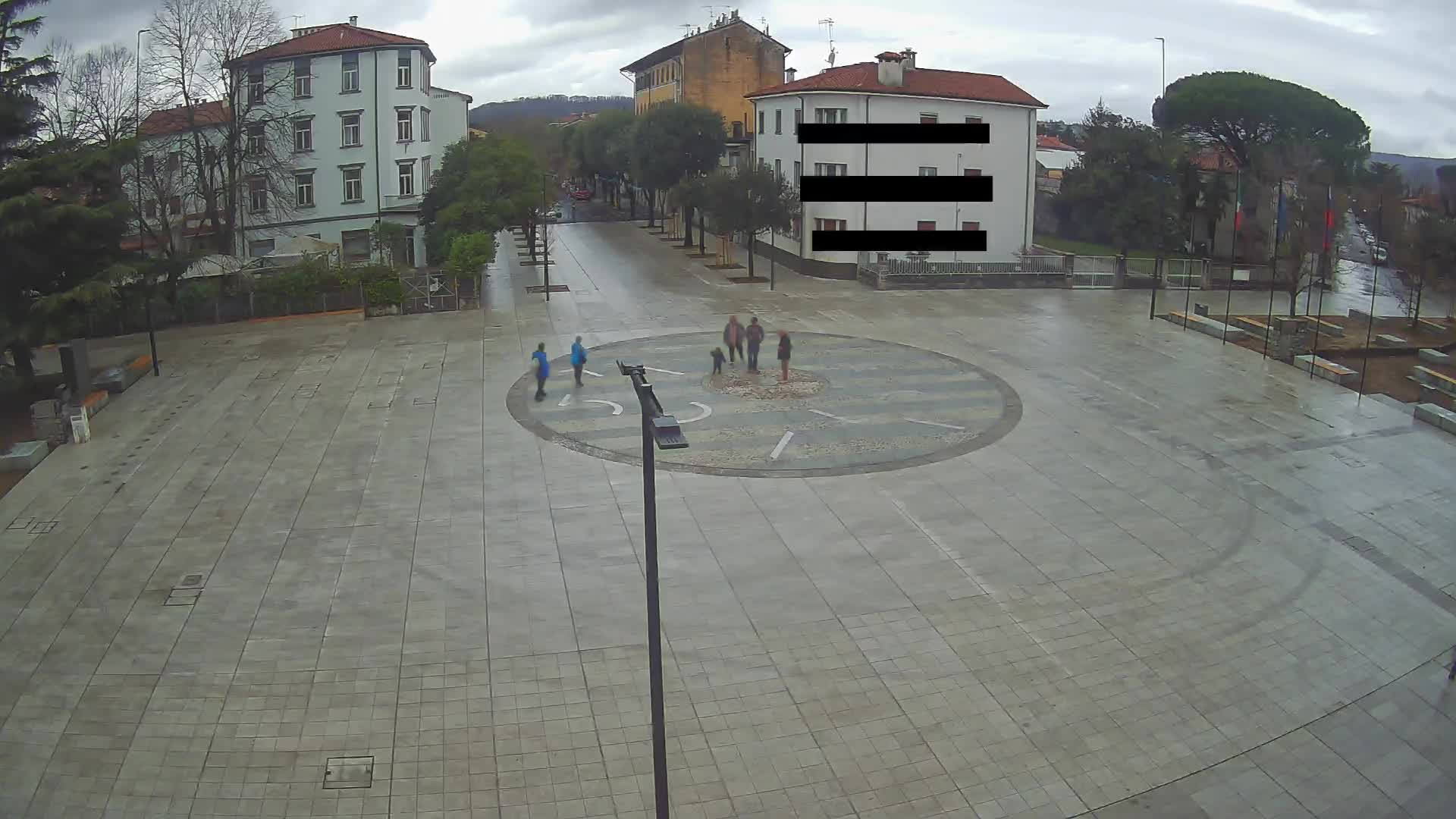 Webcam Europa square / Transalpina – Nova Gorica | Gorizia