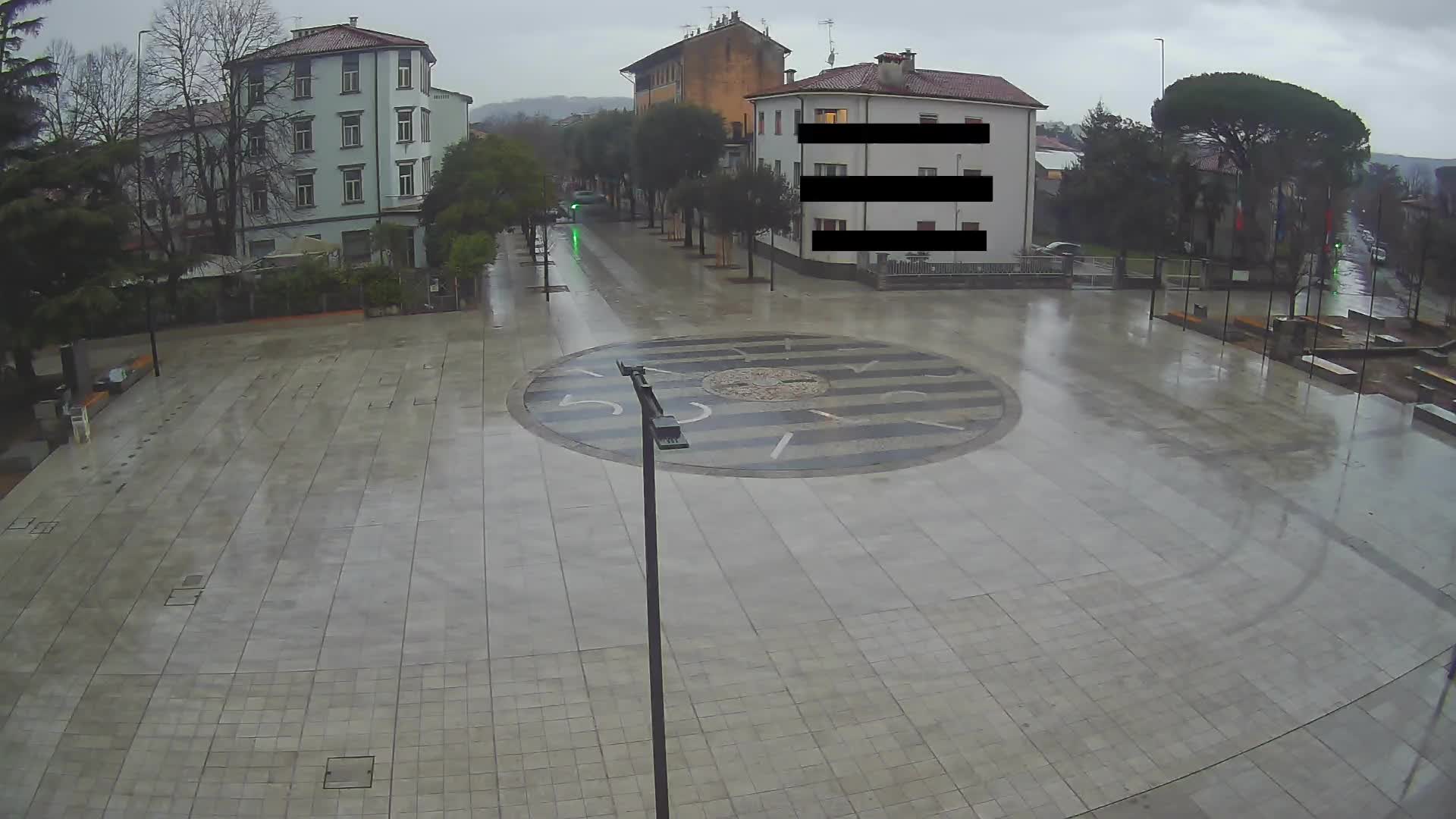 Webcam Place de l’Europe Nova Gorica / Transalpina Gorizia