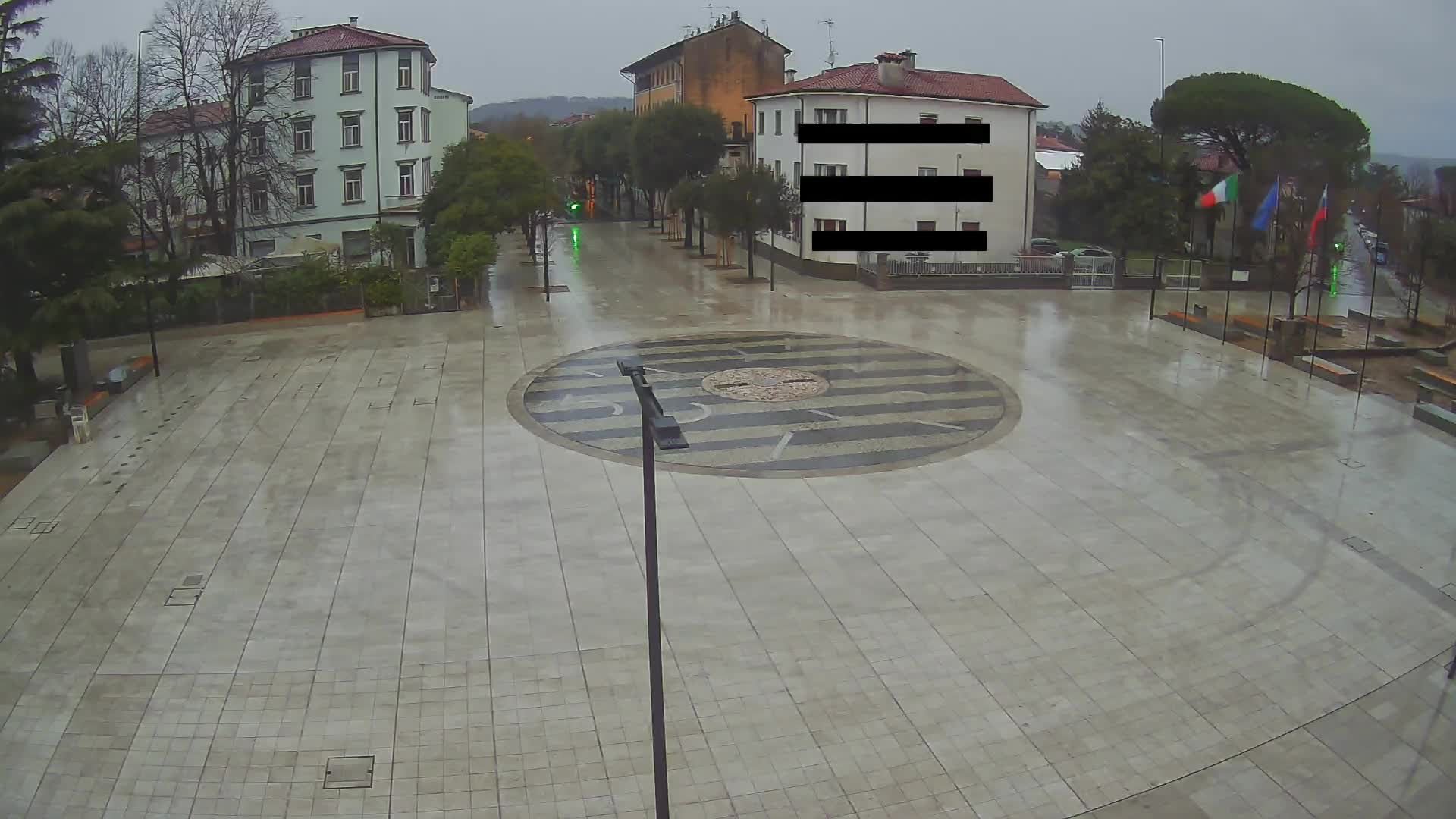 Webcam EuropaPlatz Nova Gorica / Transalpina Platz Gorizia – Görz