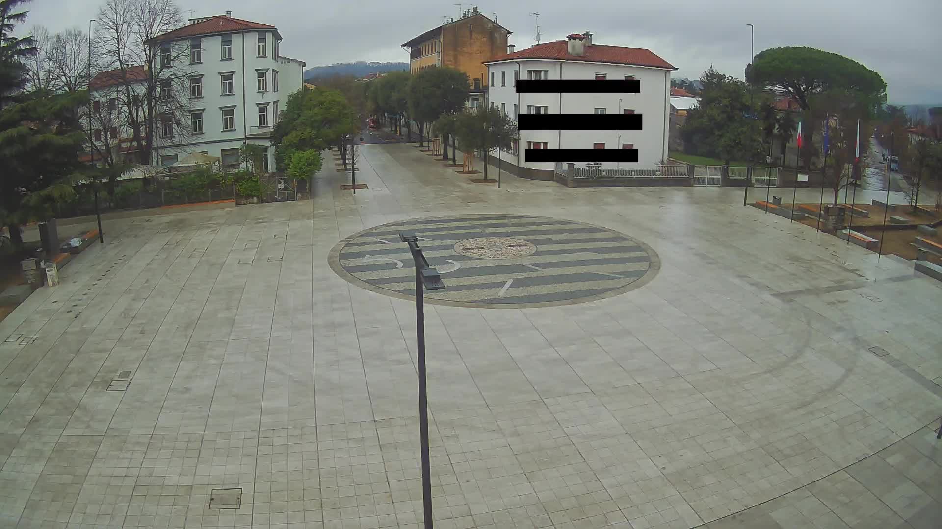 Webcam Europa square / Transalpina – Nova Gorica | Gorizia