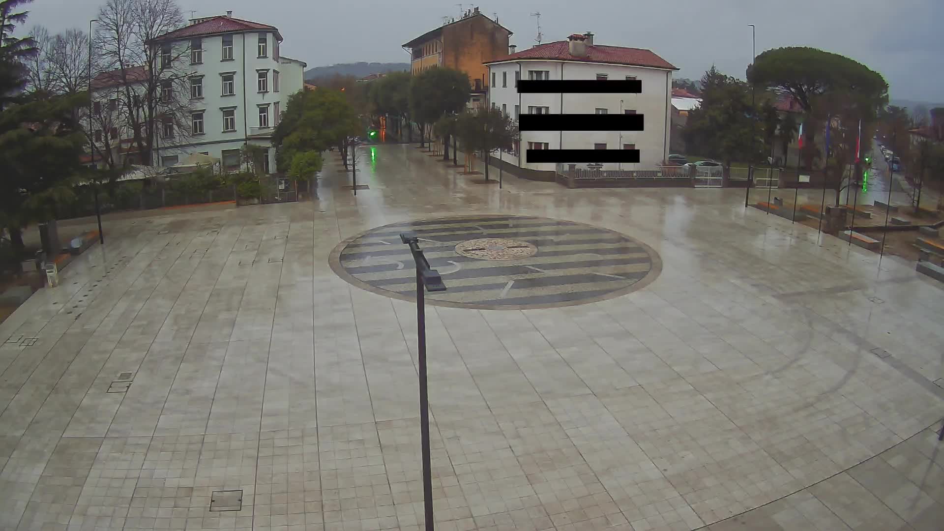 Webcam EuropaPlatz Nova Gorica / Transalpina Platz Gorizia – Görz