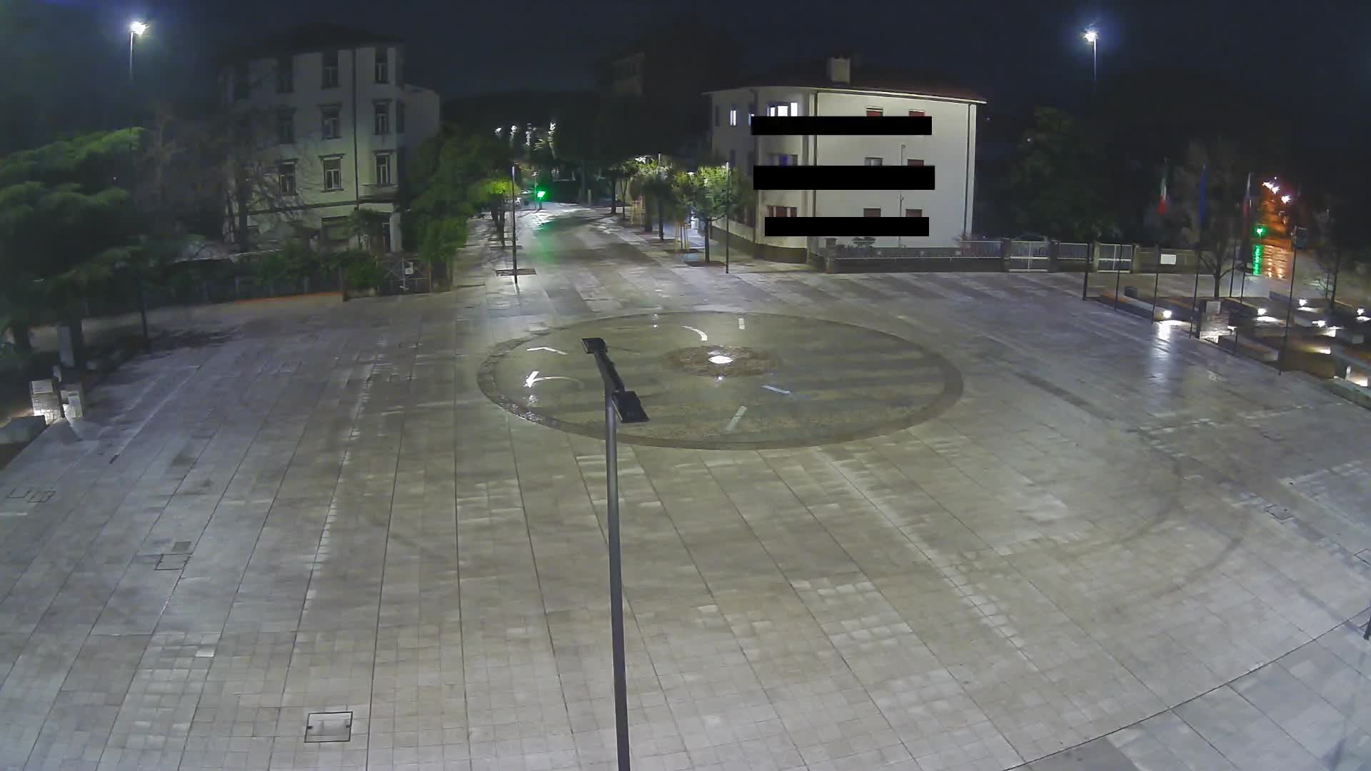 Webcam EuropaPlatz Nova Gorica / Transalpina Platz Gorizia – Görz