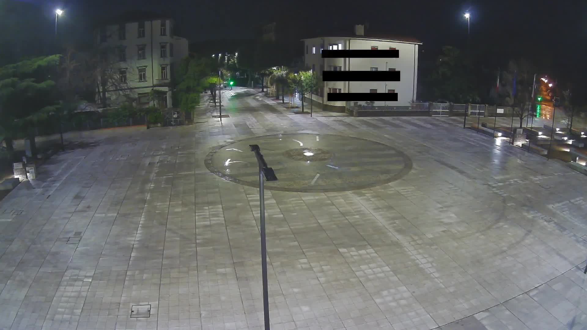 Webcam EuropaPlatz Nova Gorica / Transalpina Platz Gorizia – Görz