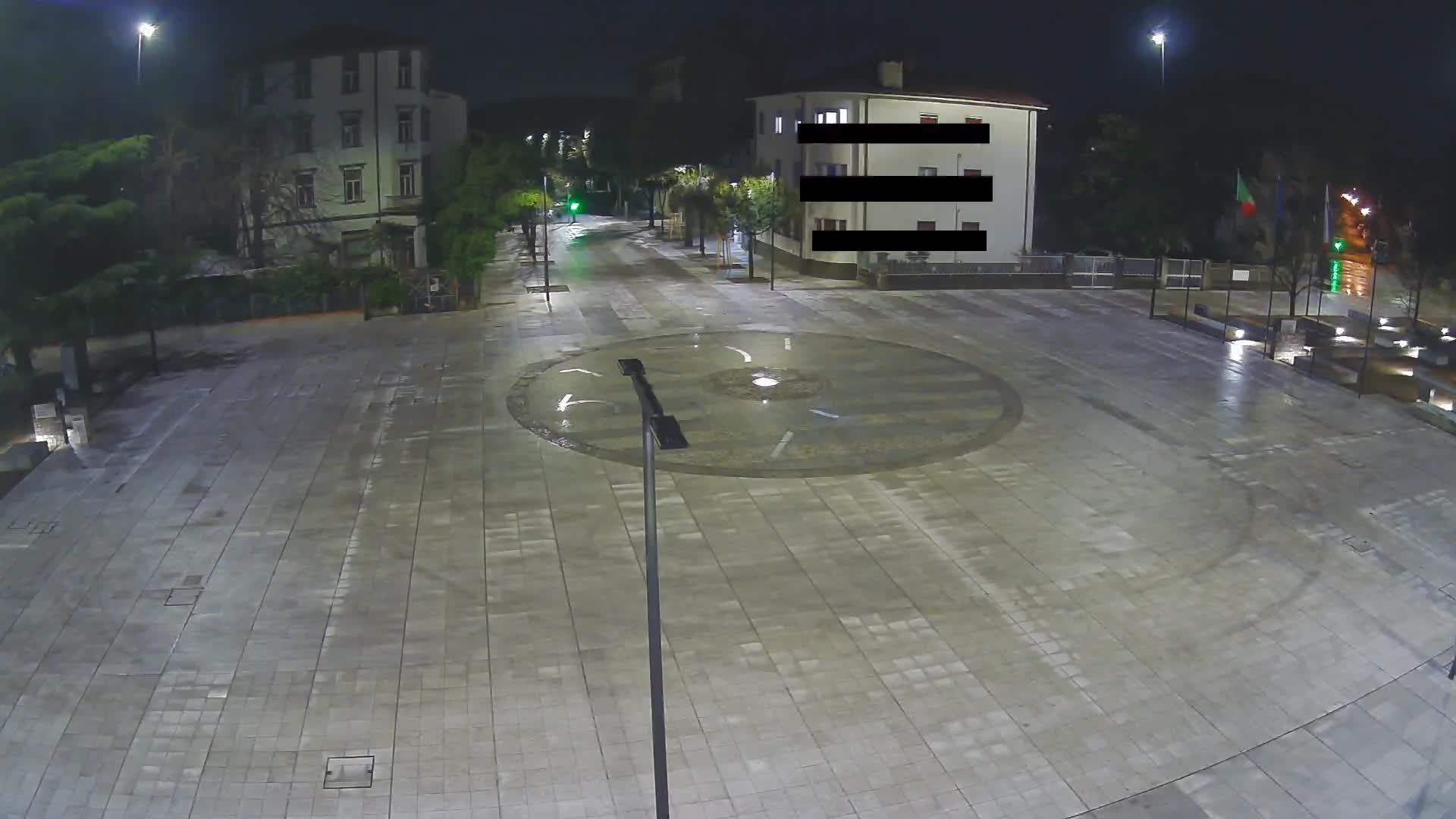 Webcam plaza Europa Nova Gorica / Transalpina – Gorizia