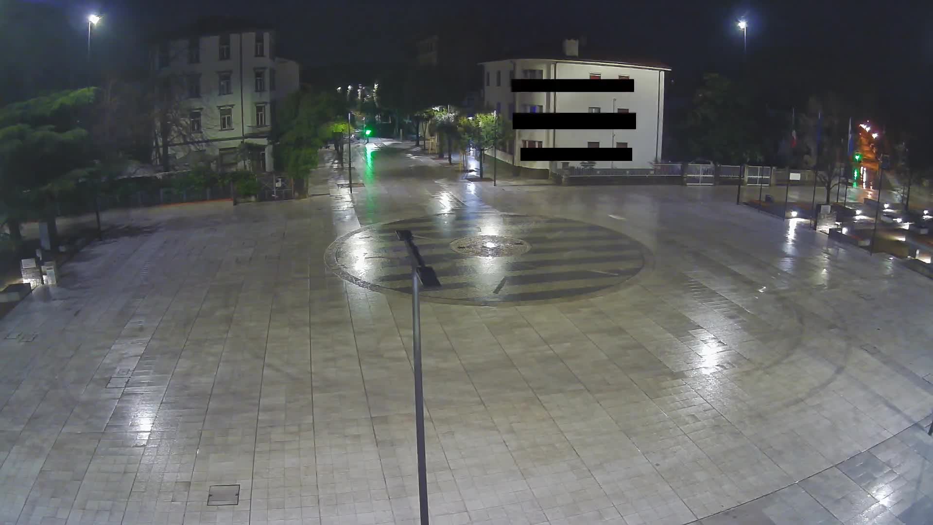 Webcam EuropaPlatz Nova Gorica / Transalpina Platz Gorizia – Görz