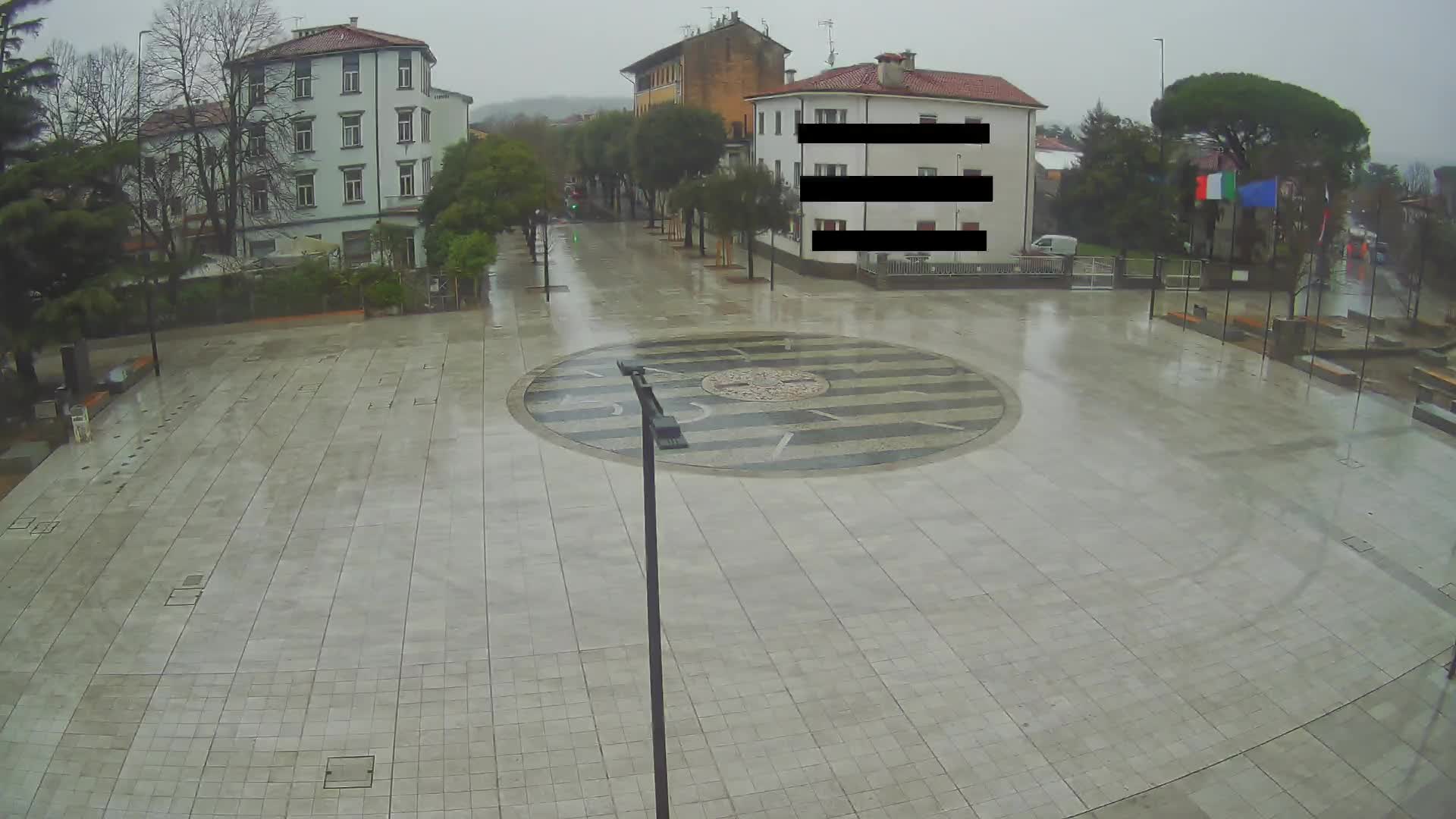 Piazza della Transalpina Gorizia / Piazza Europa Nova Gorica