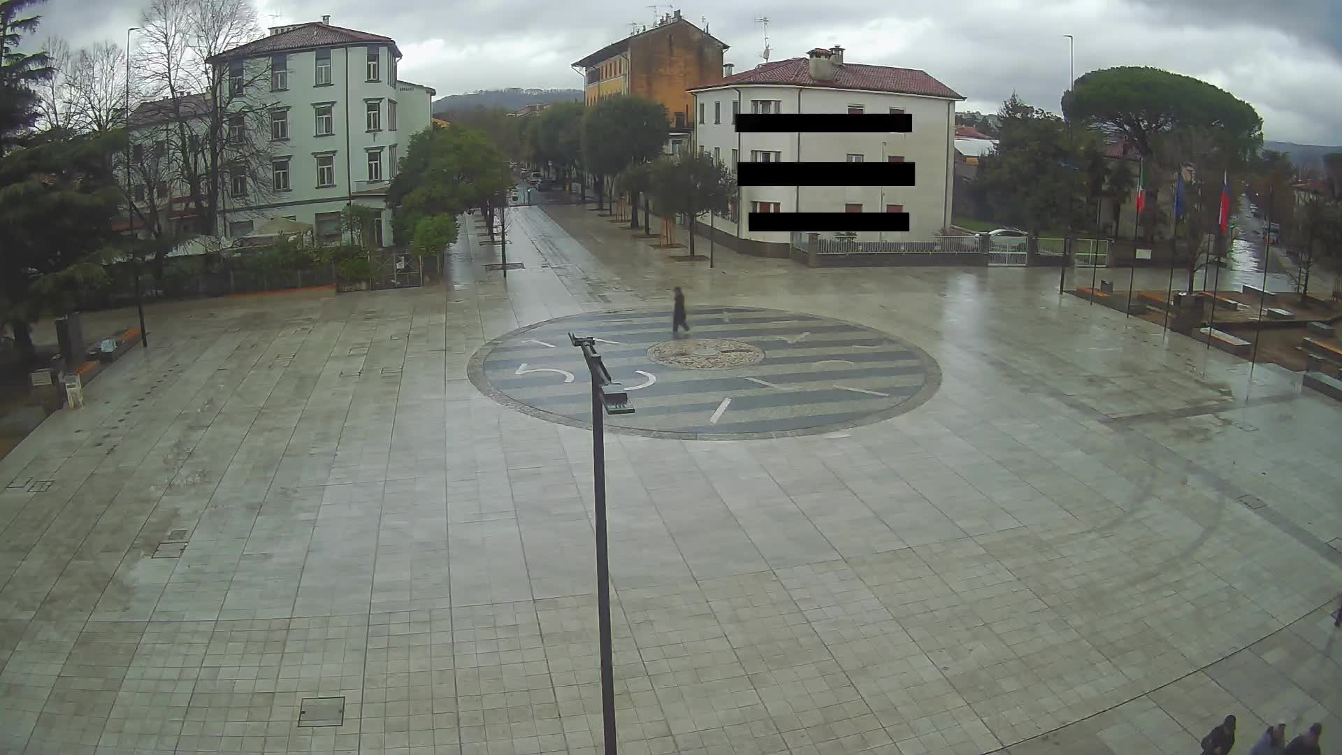 Webcam plaza Europa Nova Gorica / Transalpina – Gorizia