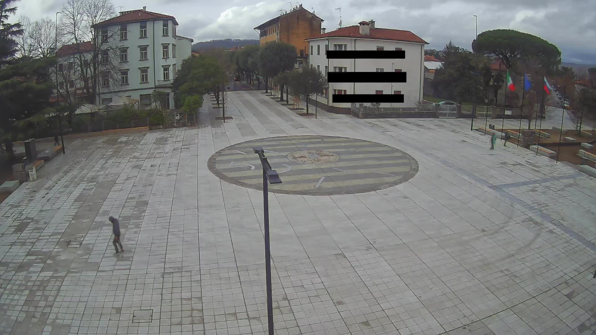 Webcam EuropaPlatz Nova Gorica / Transalpina Platz Gorizia – Görz