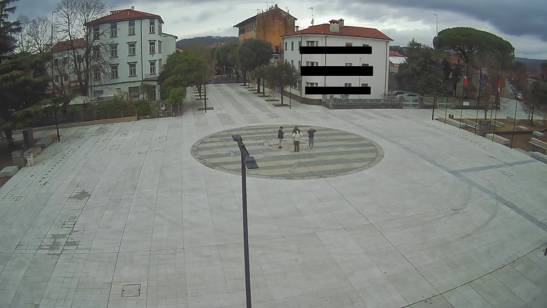 Piazza della Transalpina Gorizia / Piazza Europa Nova Gorica