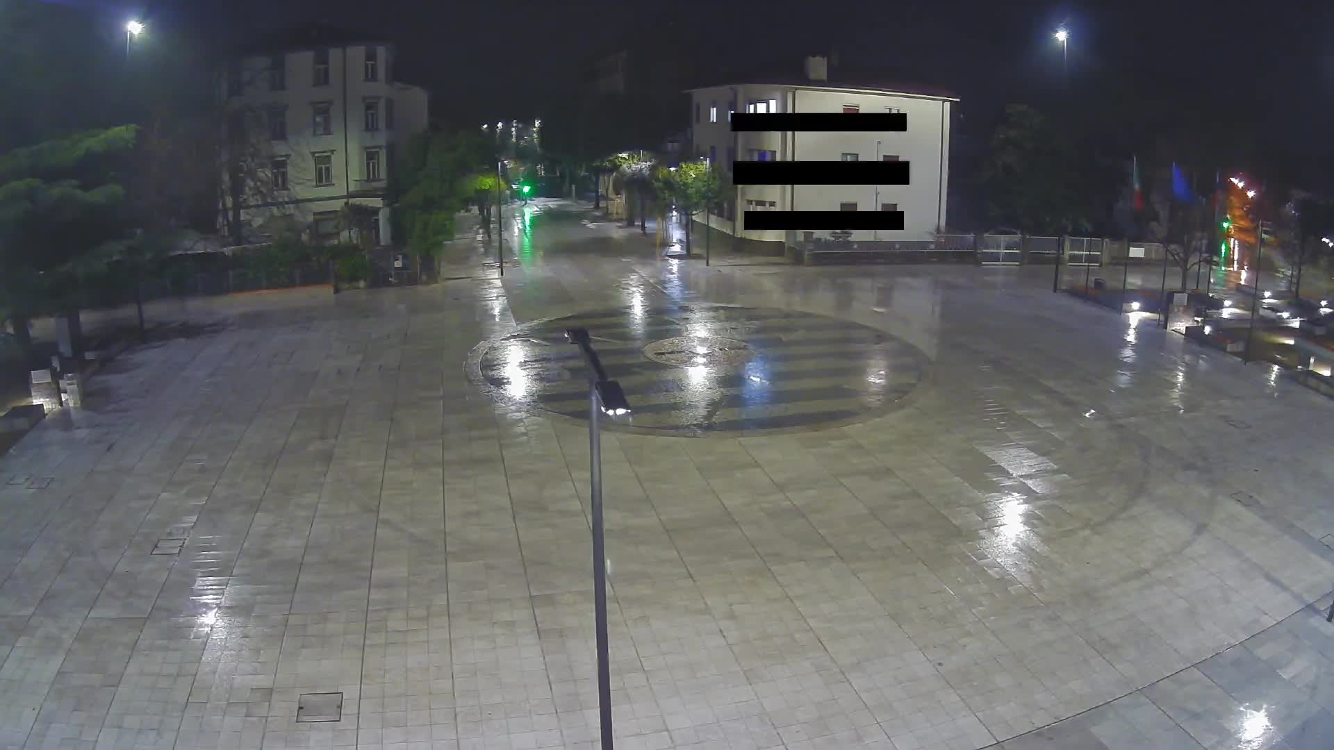 Webcam Place de l’Europe Nova Gorica / Transalpina Gorizia