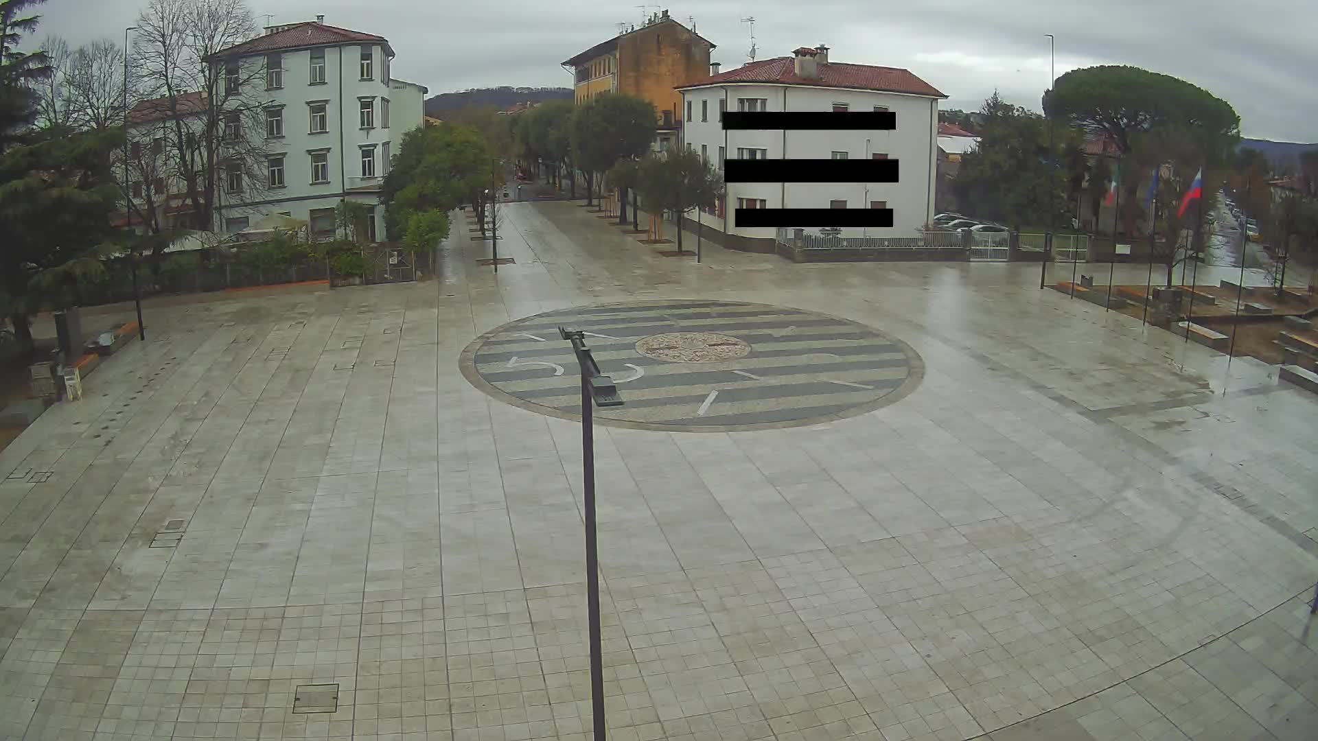 Webcam Europa square / Transalpina – Nova Gorica | Gorizia