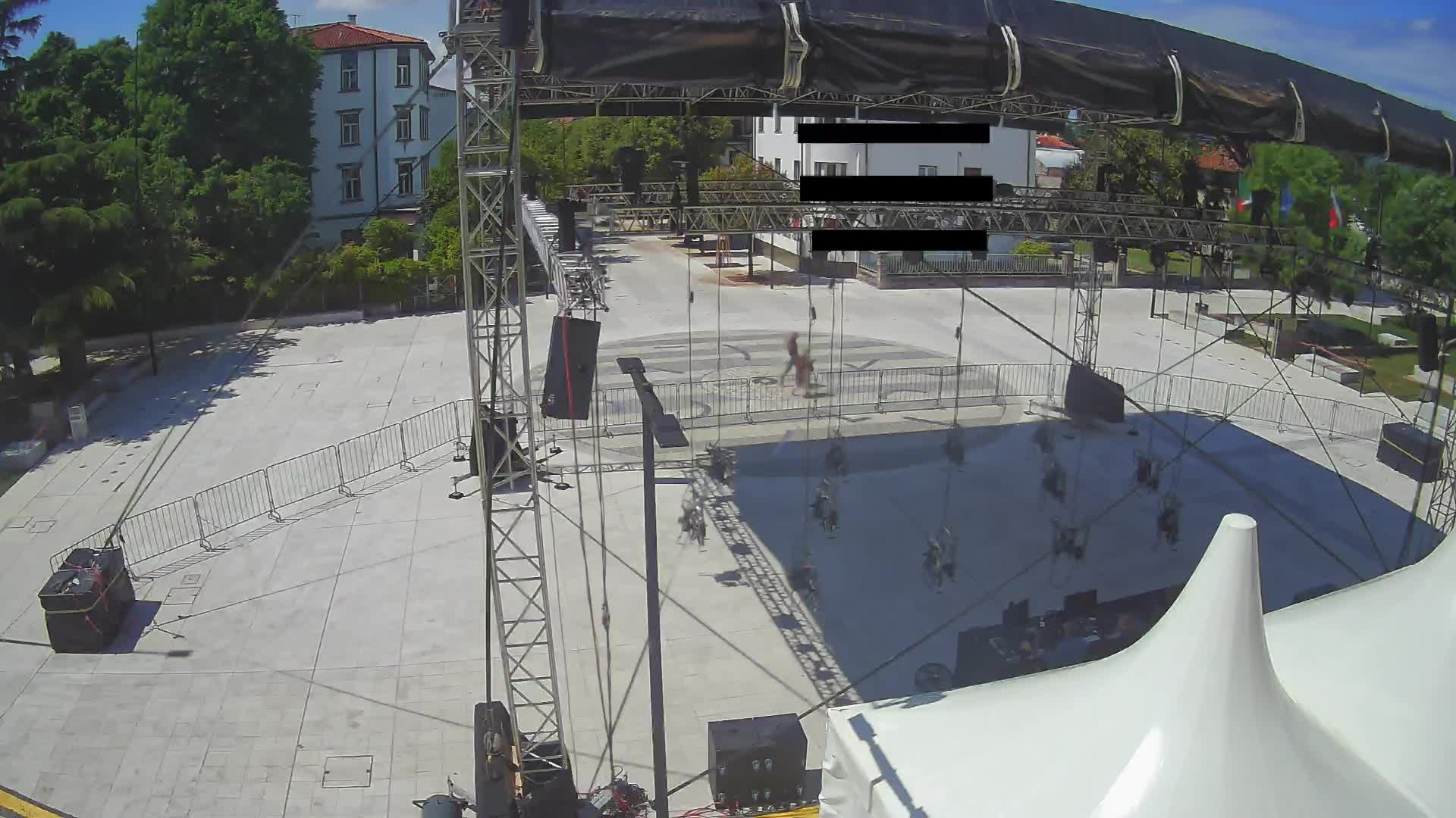 Webcam Europa square / Transalpina – Nova Gorica | Gorizia
