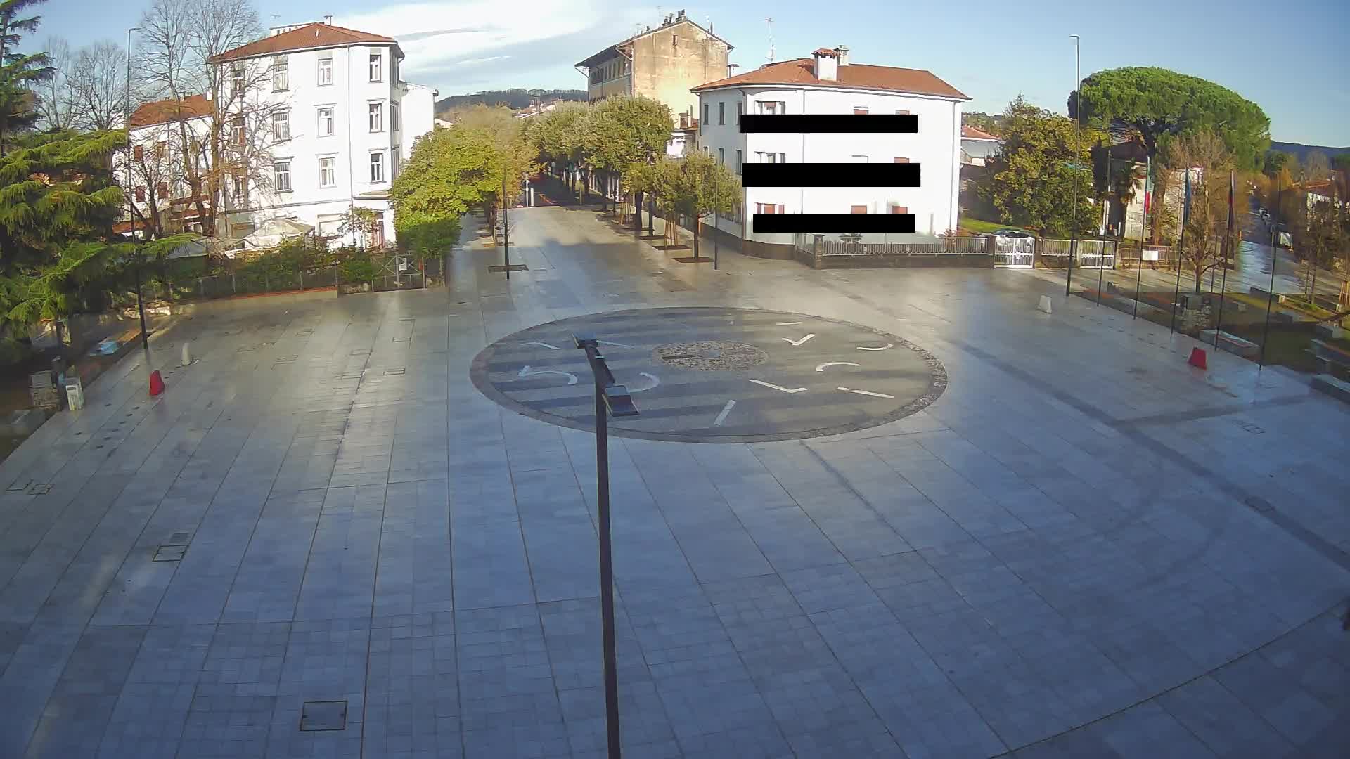 Webcam Europa square / Transalpina – Nova Gorica | Gorizia