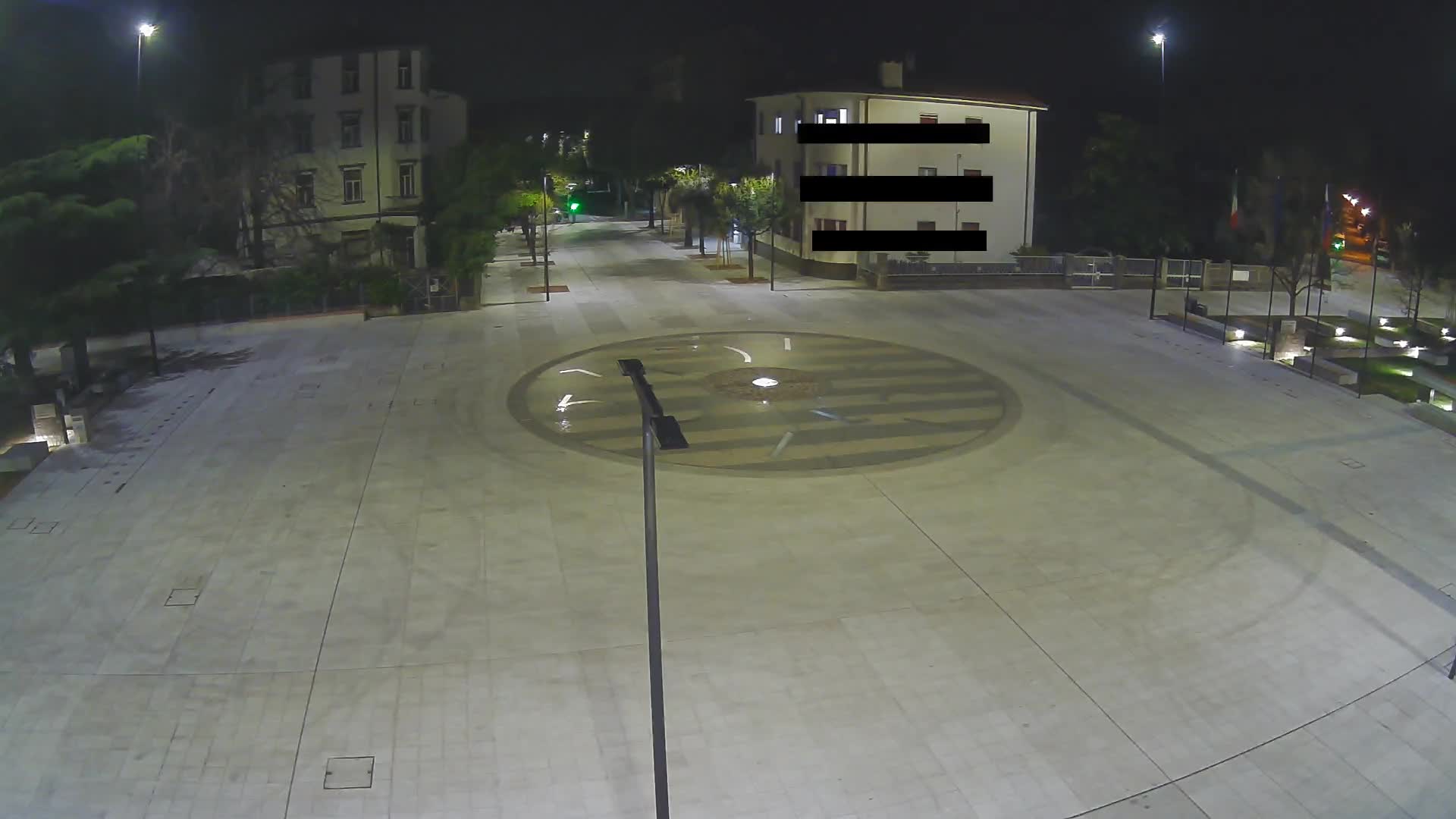 Webcam plaza Europa Nova Gorica / Transalpina – Gorizia