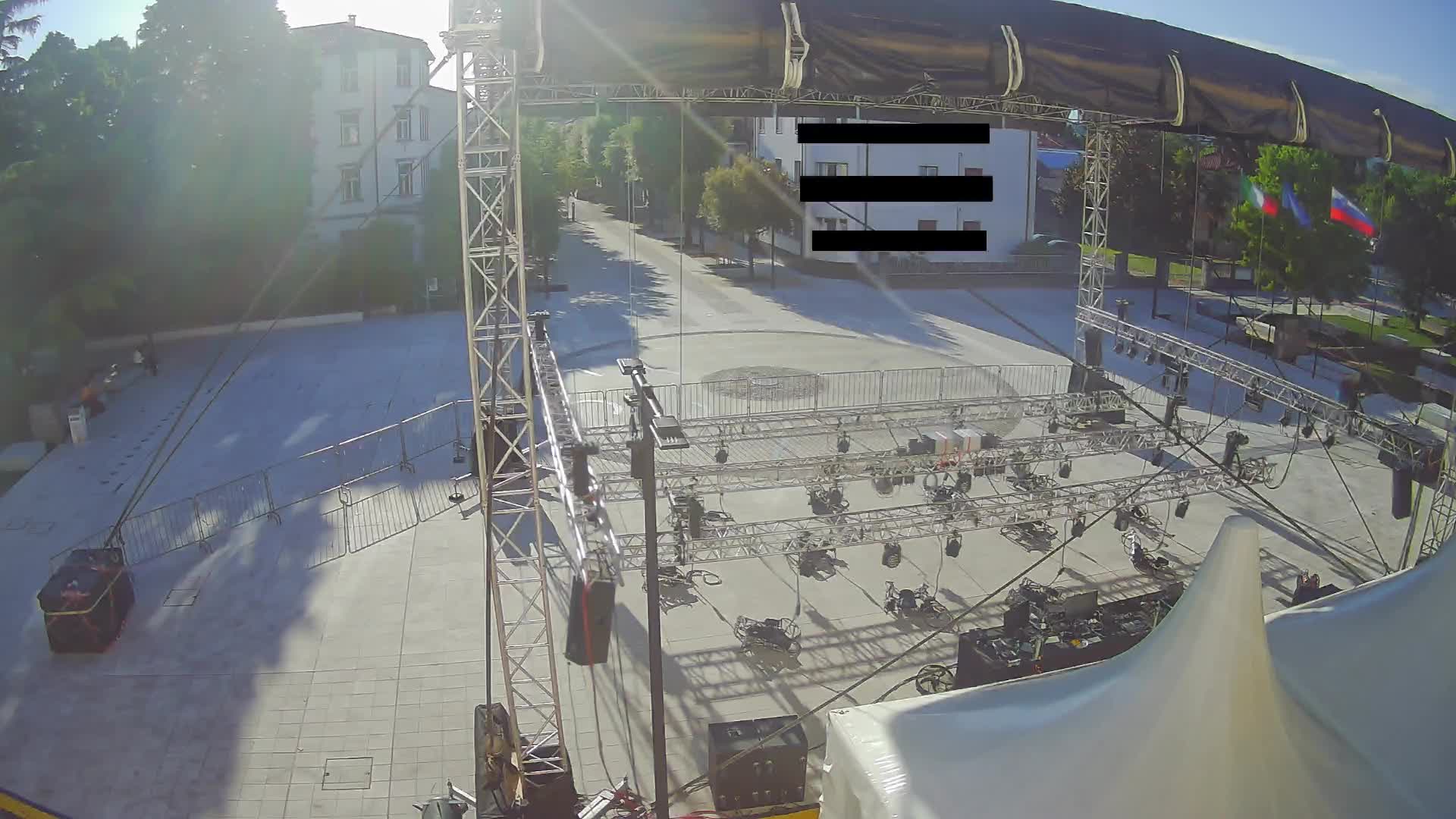Webcam Europa square / Transalpina – Nova Gorica | Gorizia