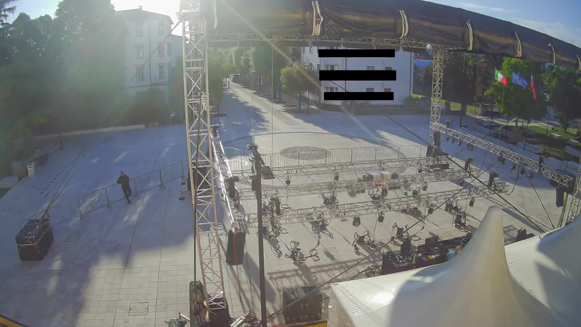 Webcam Europa square / Transalpina – Nova Gorica | Gorizia