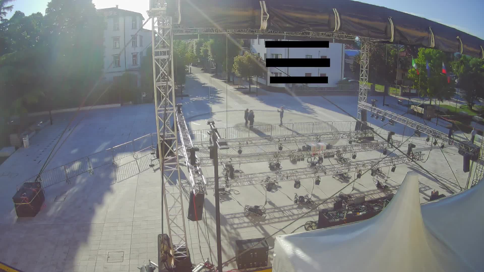Webcam Europa square / Transalpina – Nova Gorica | Gorizia
