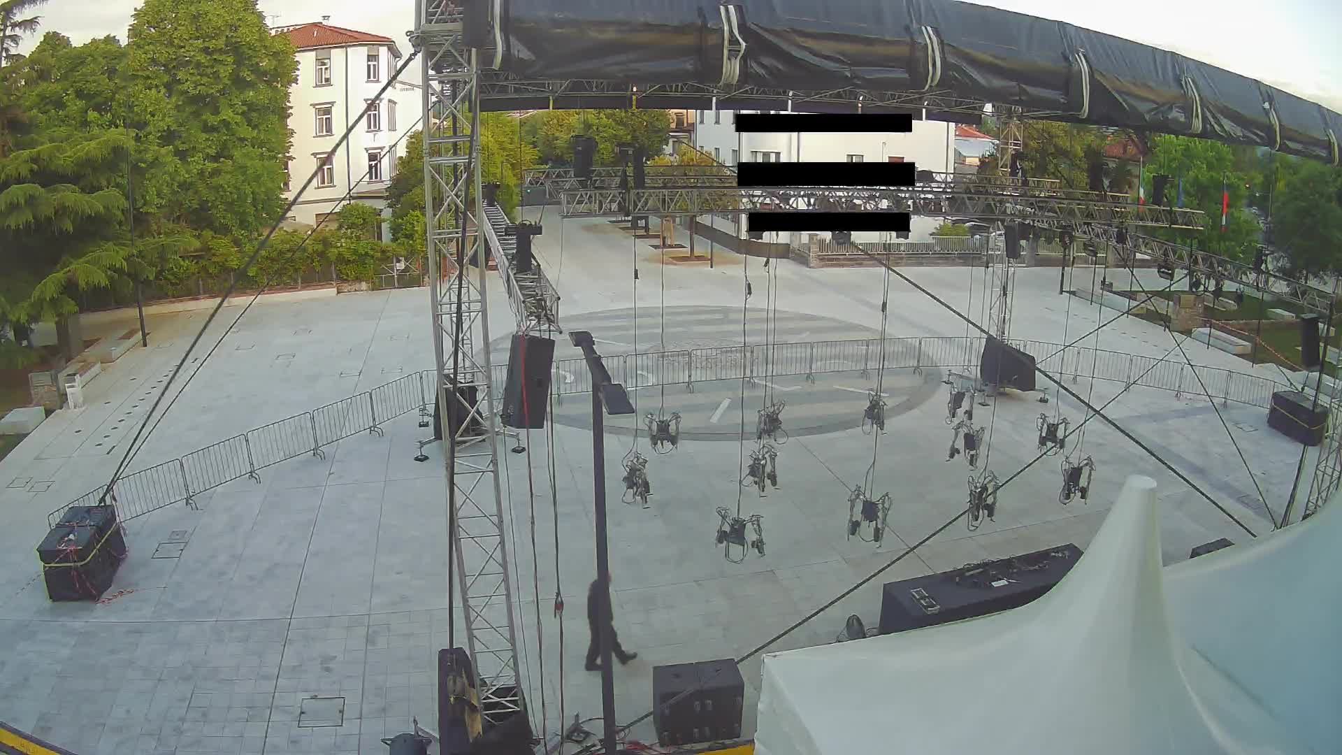 Webcam Europa square / Transalpina – Nova Gorica | Gorizia