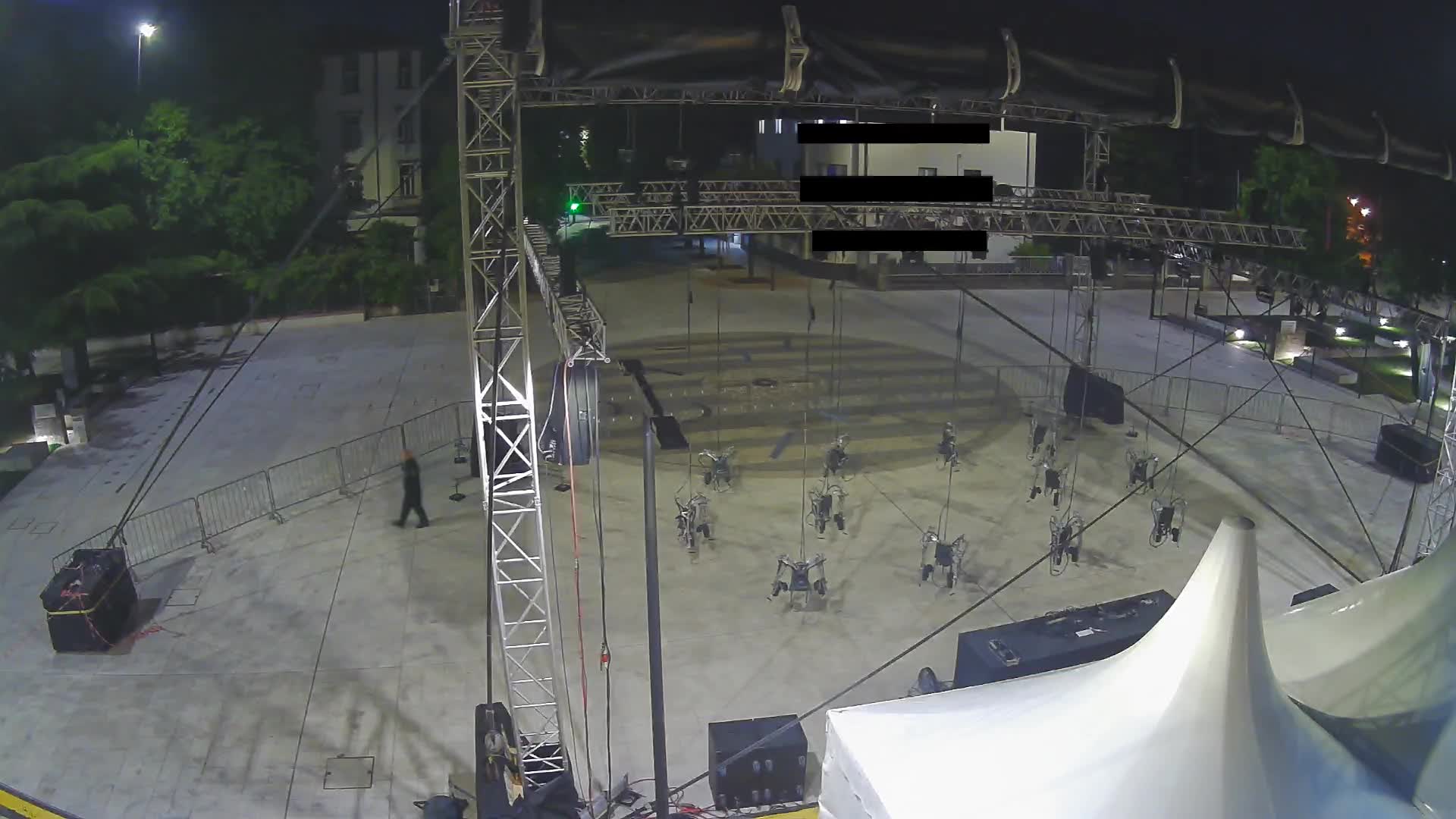 Webcam plaza Europa Nova Gorica / Transalpina – Gorizia