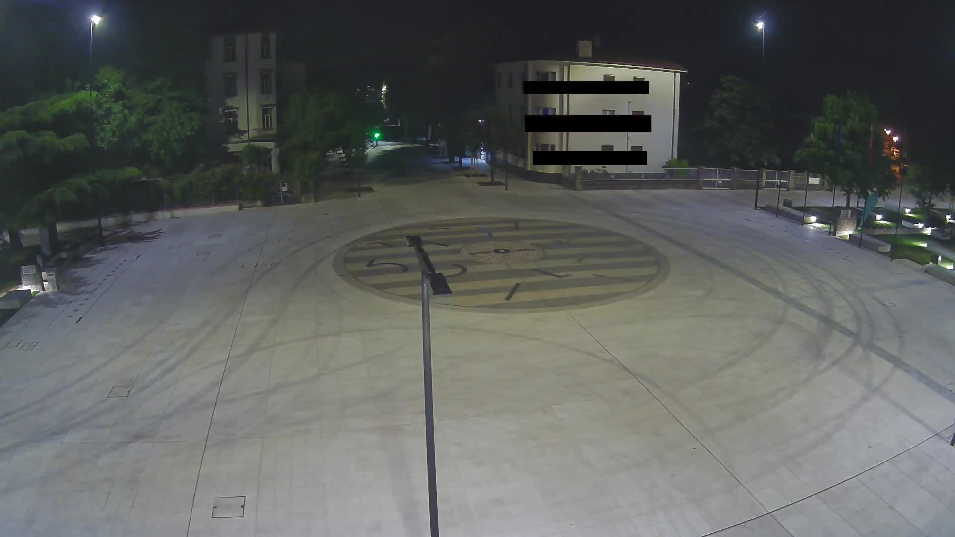 Webcam EuropaPlatz Nova Gorica / Transalpina Platz Gorizia – Görz