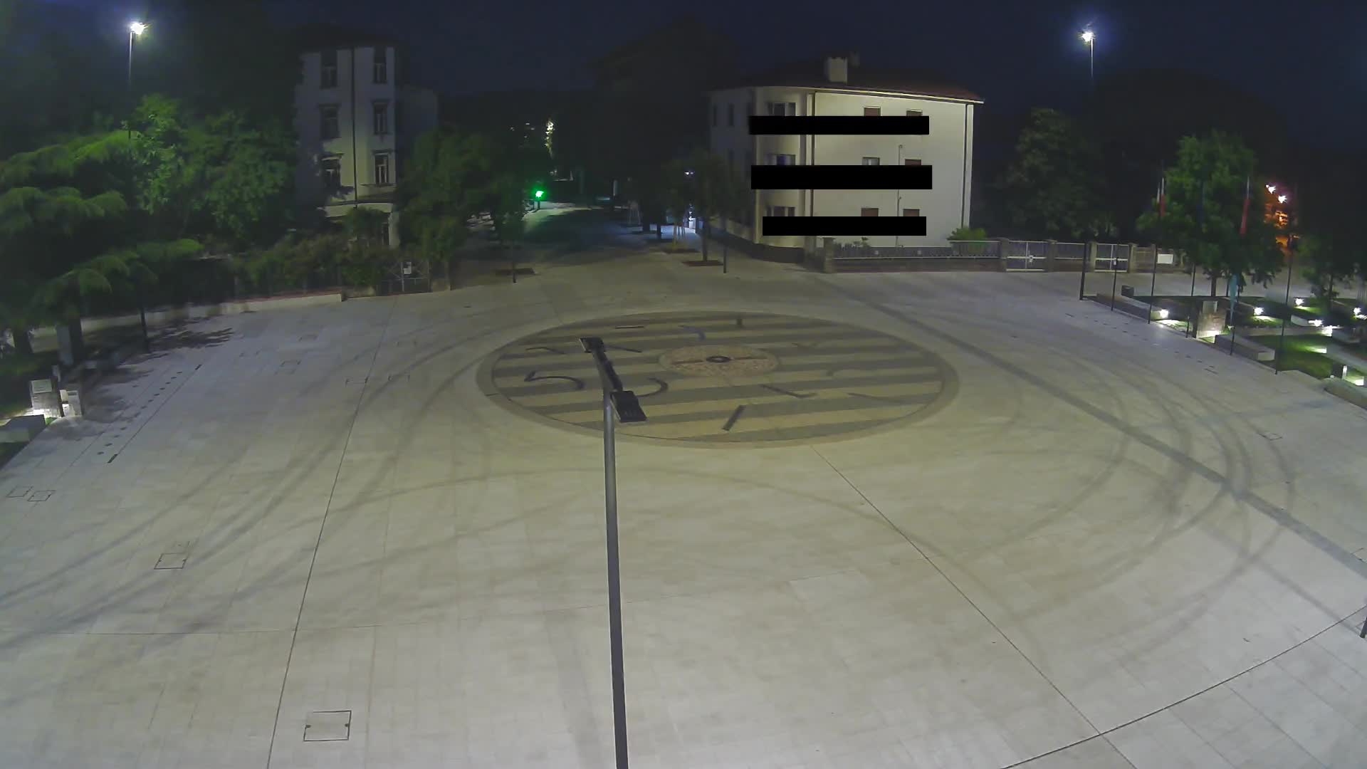 Piazza della Transalpina Gorizia / Piazza Europa Nova Gorica
