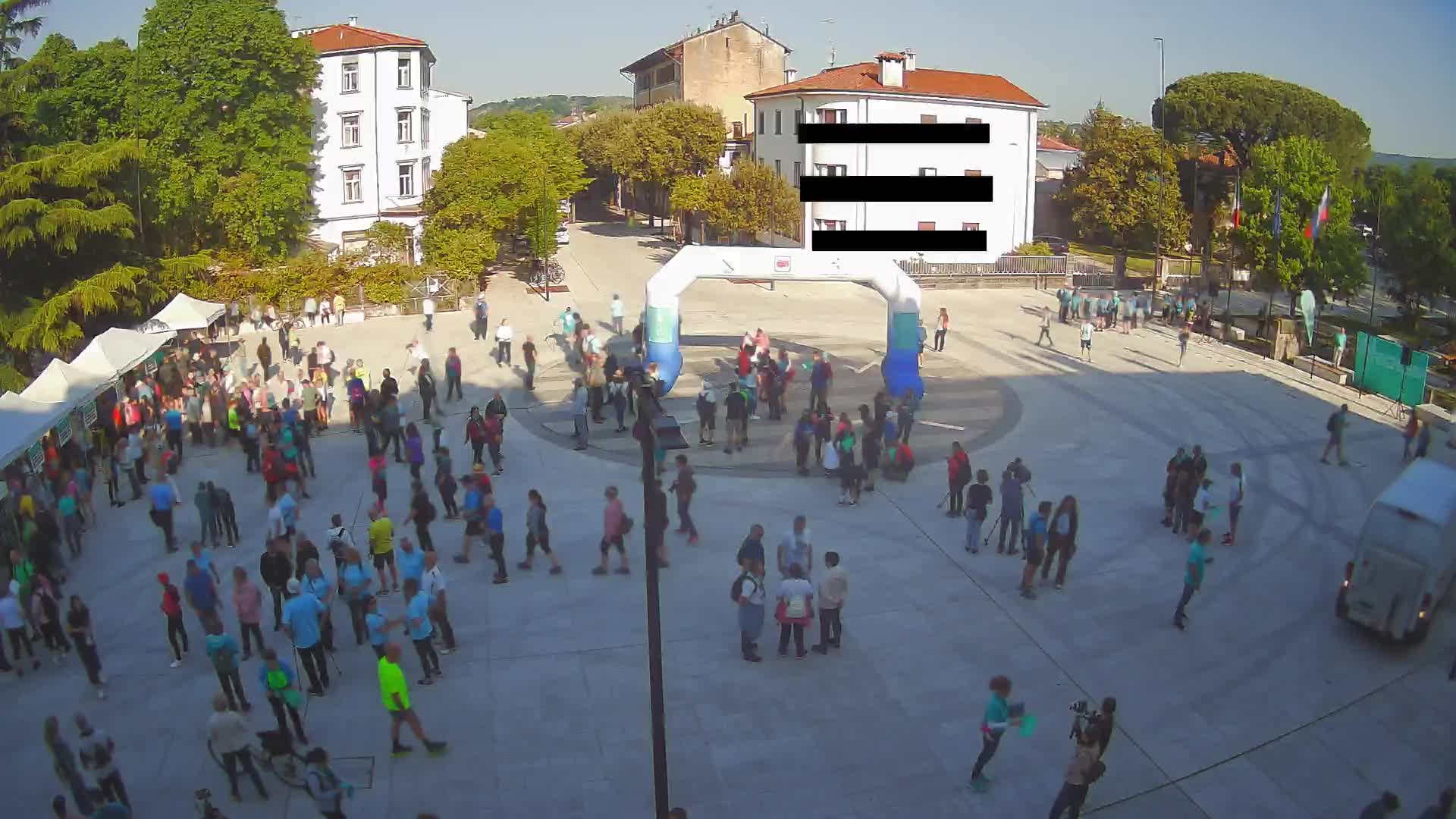 Webcam Europa square / Transalpina – Nova Gorica | Gorizia