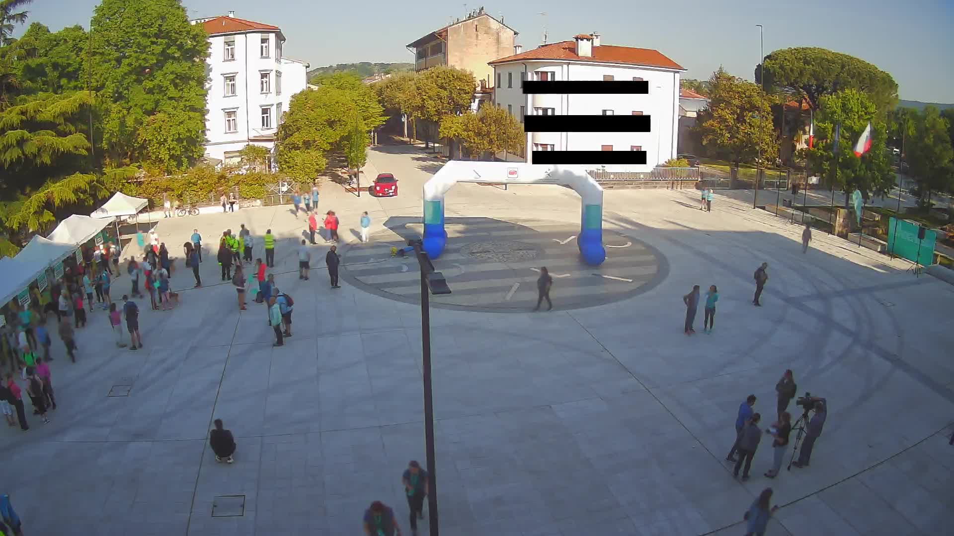 Trg Evrope Nova Gorica / Transalpina Gorica | Gorizia