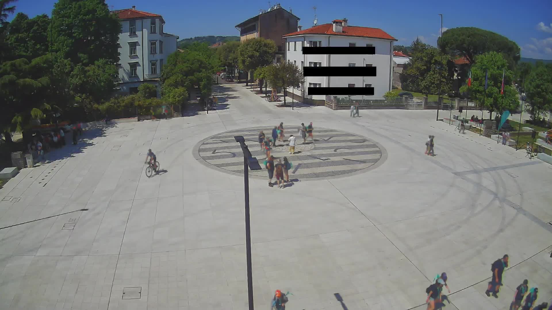 Webcam Europa square / Transalpina – Nova Gorica | Gorizia