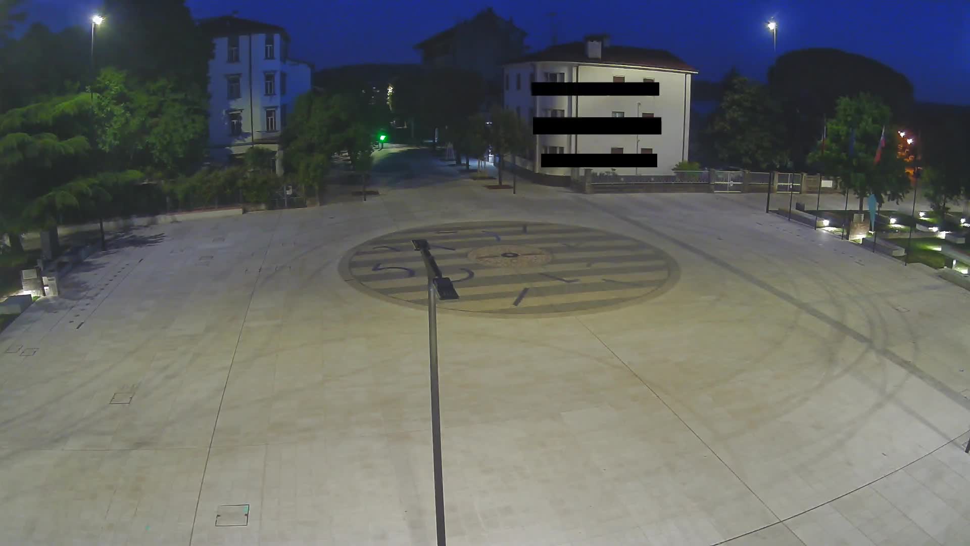 Webcam plaza Europa Nova Gorica / Transalpina – Gorizia