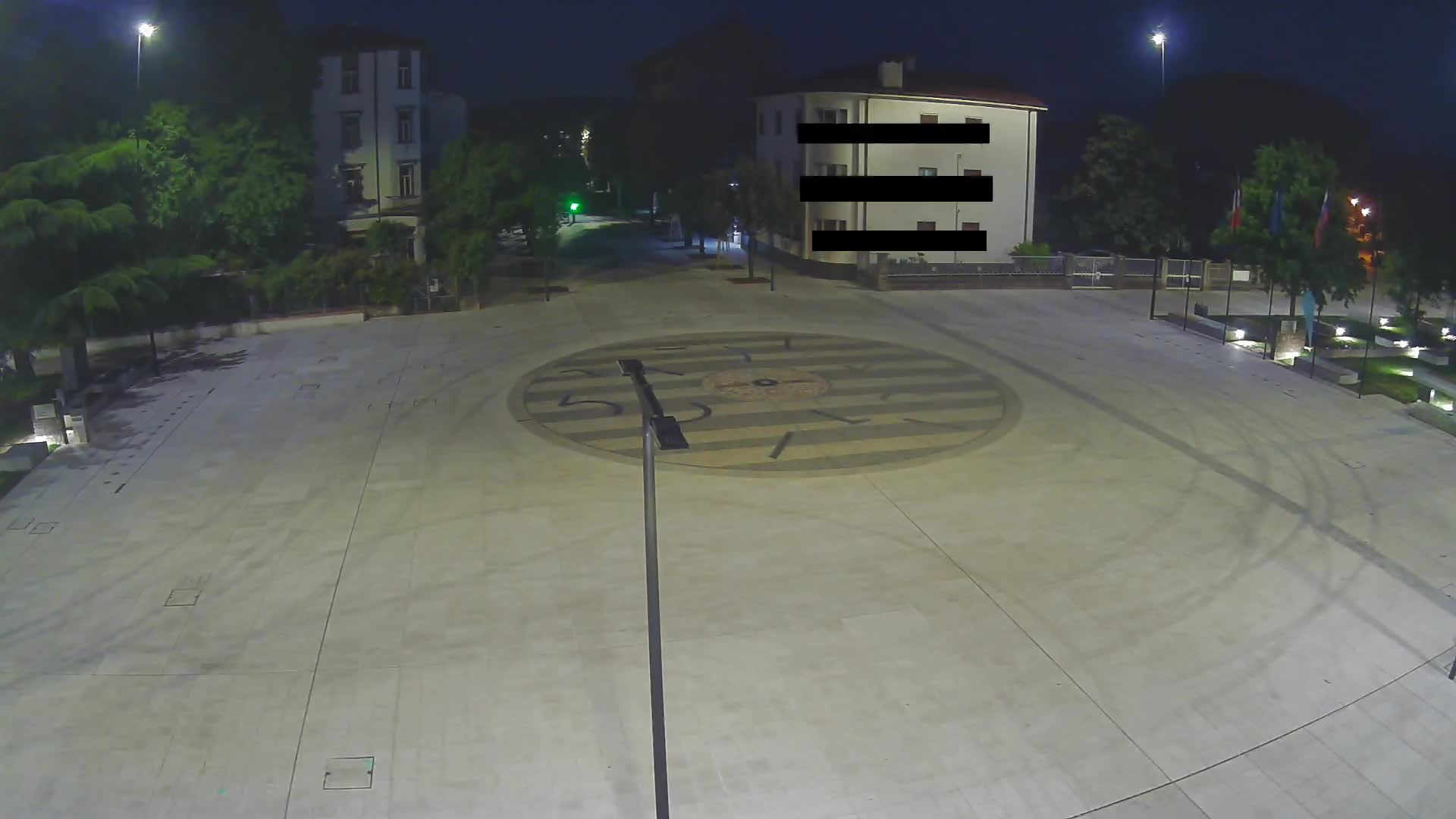 Piazza della Transalpina Gorizia / Piazza Europa Nova Gorica