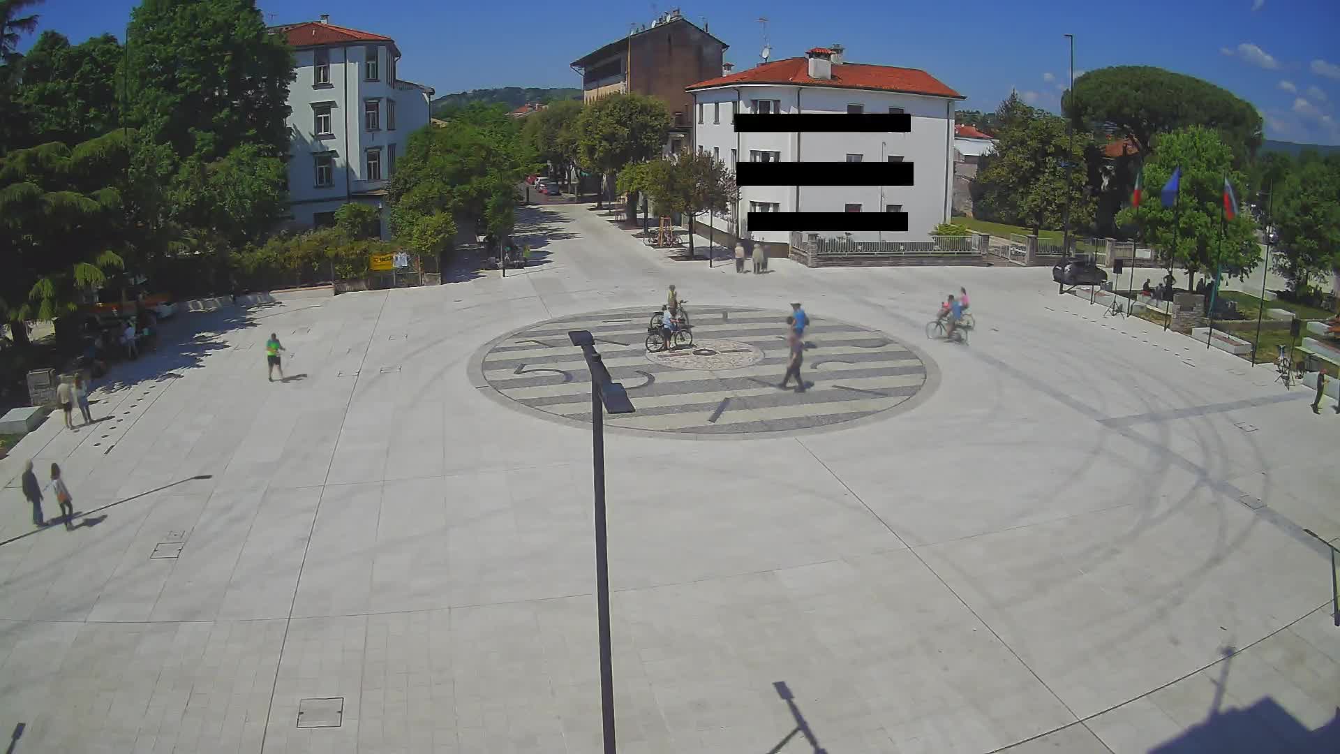 Trg Evrope Nova Gorica / Transalpina Gorica | Gorizia